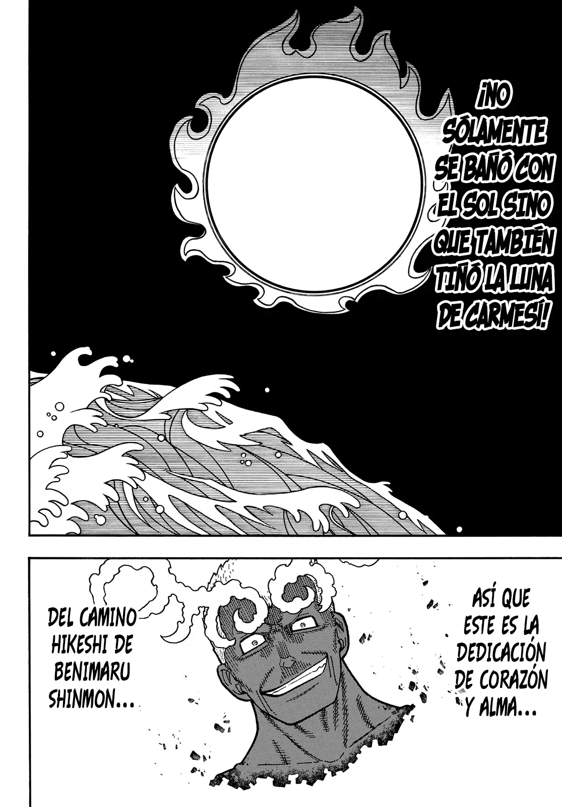 Enen no Shouboutai (2015) - Capítulo 229 - Página 14 - LectorTMOo