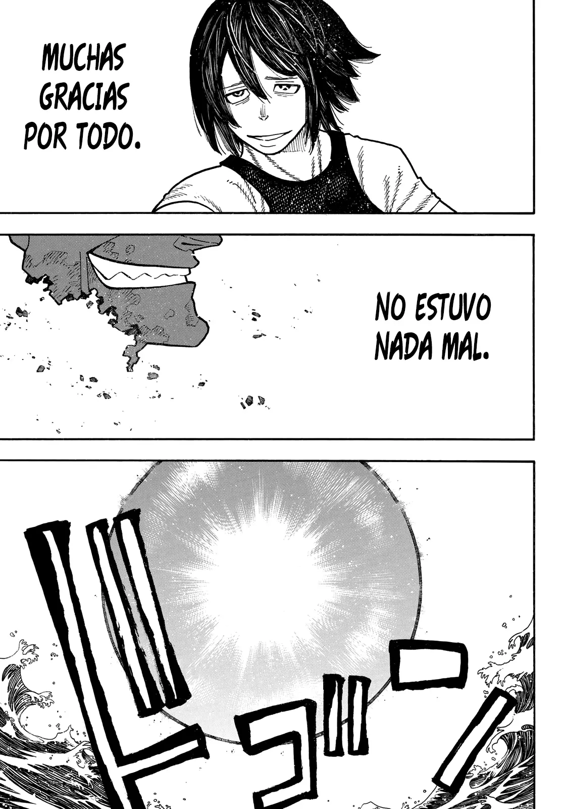 Enen no Shouboutai (2015) - Capítulo 229 - Página 15 - LectorTMOo