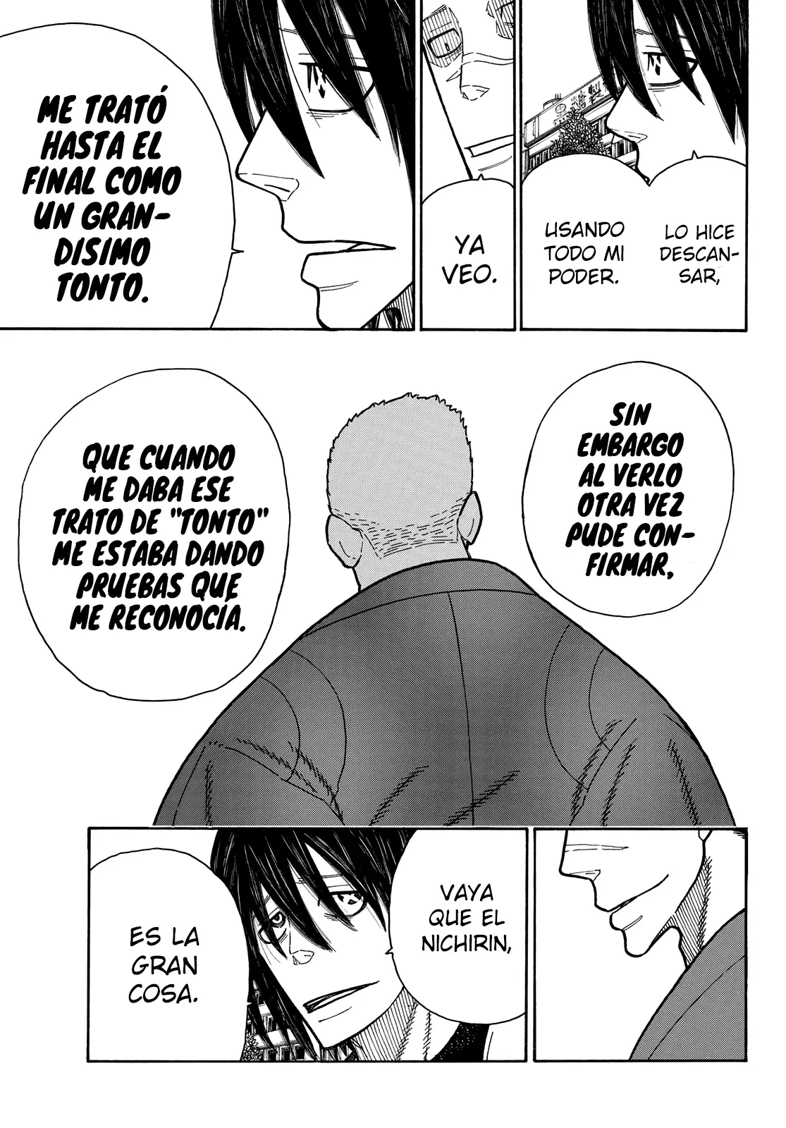 Enen no Shouboutai (2015) - Capítulo 229 - Página 17 - LectorTMOo