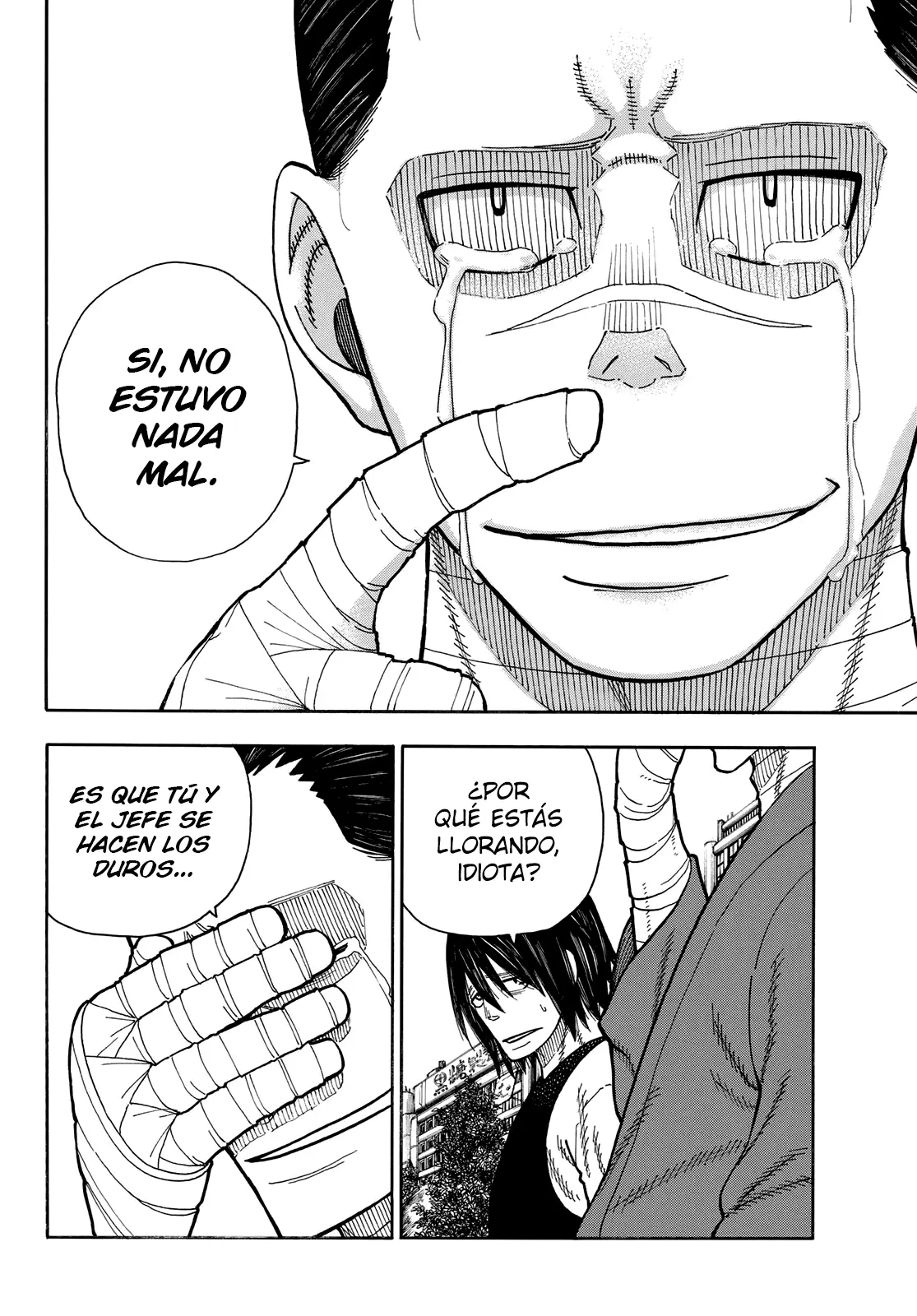 Enen no Shouboutai (2015) - Capítulo 229 - Página 18 - LectorTMOo