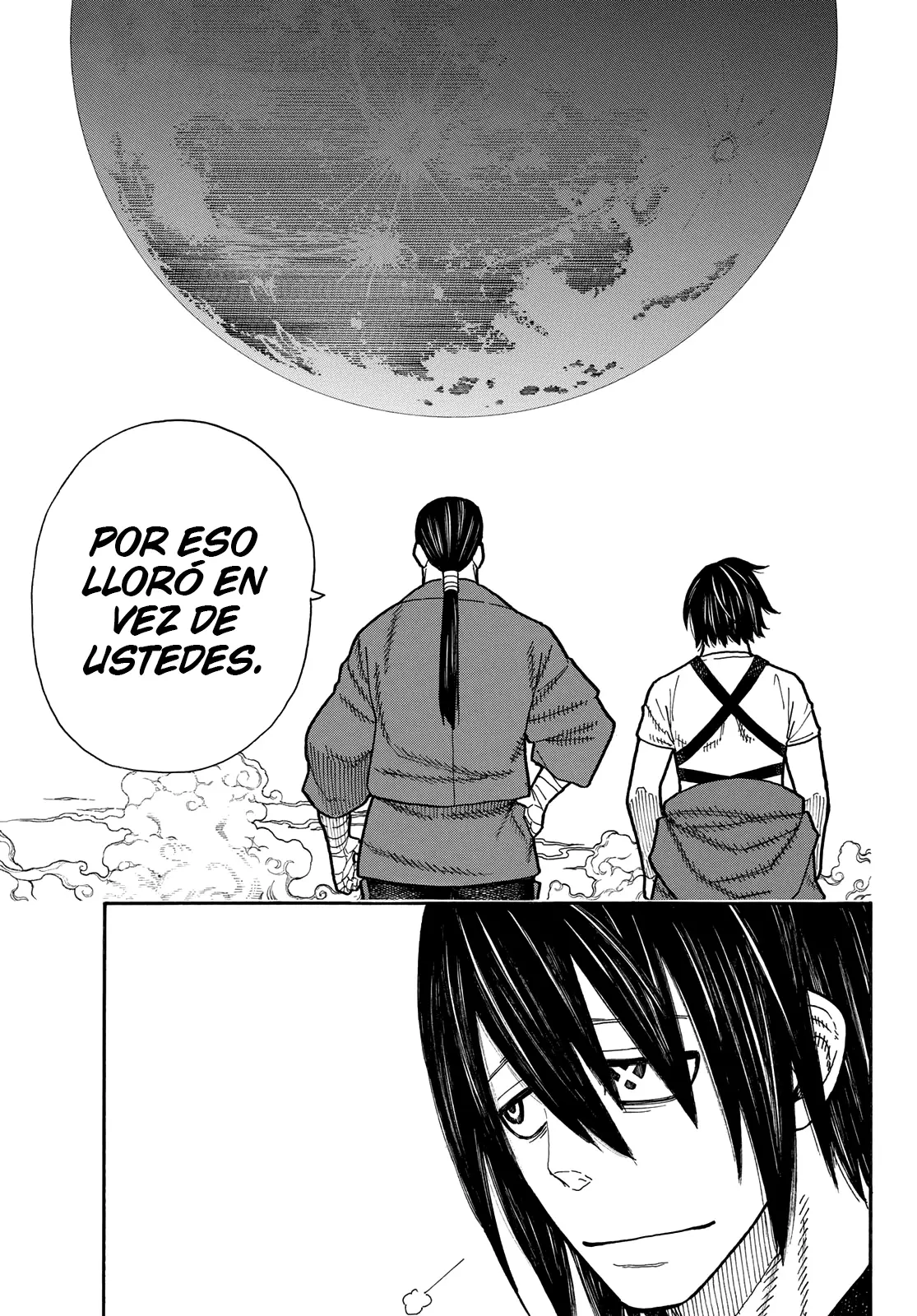 Enen no Shouboutai (2015) - Capítulo 229 - Página 19 - LectorTMOo