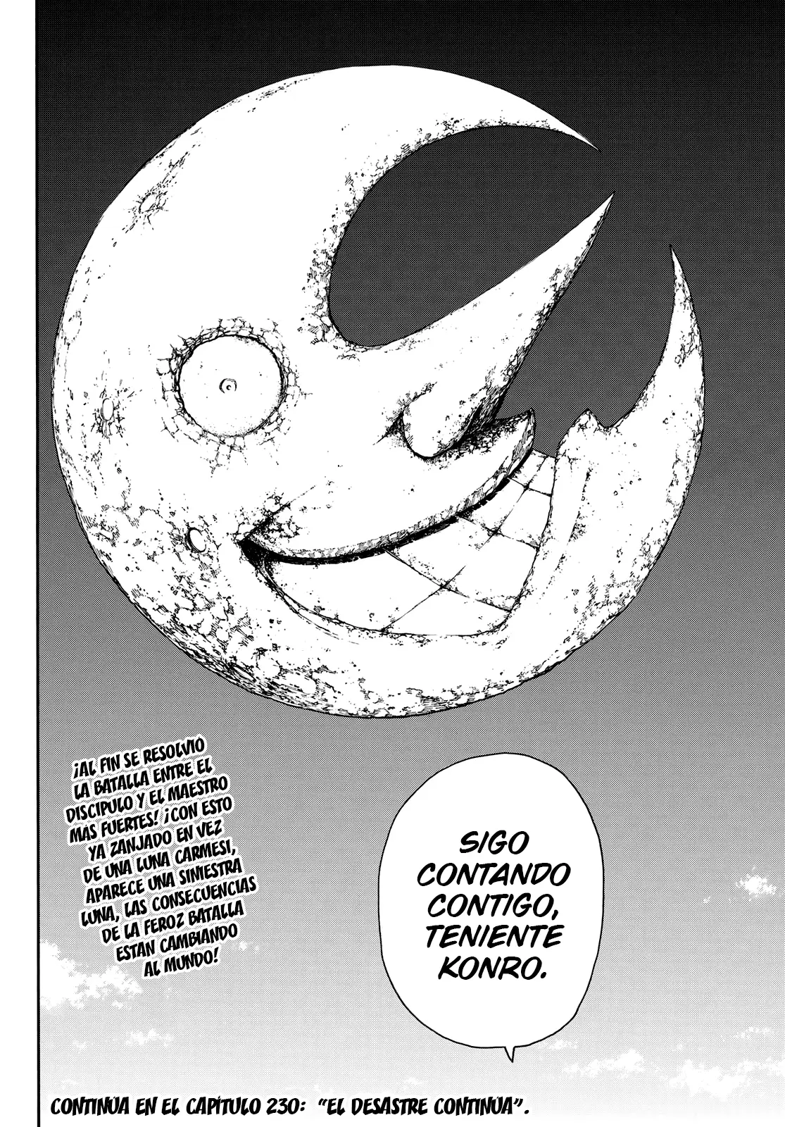 Enen no Shouboutai (2015) - Capítulo 229 - Página 20 - LectorTMOo