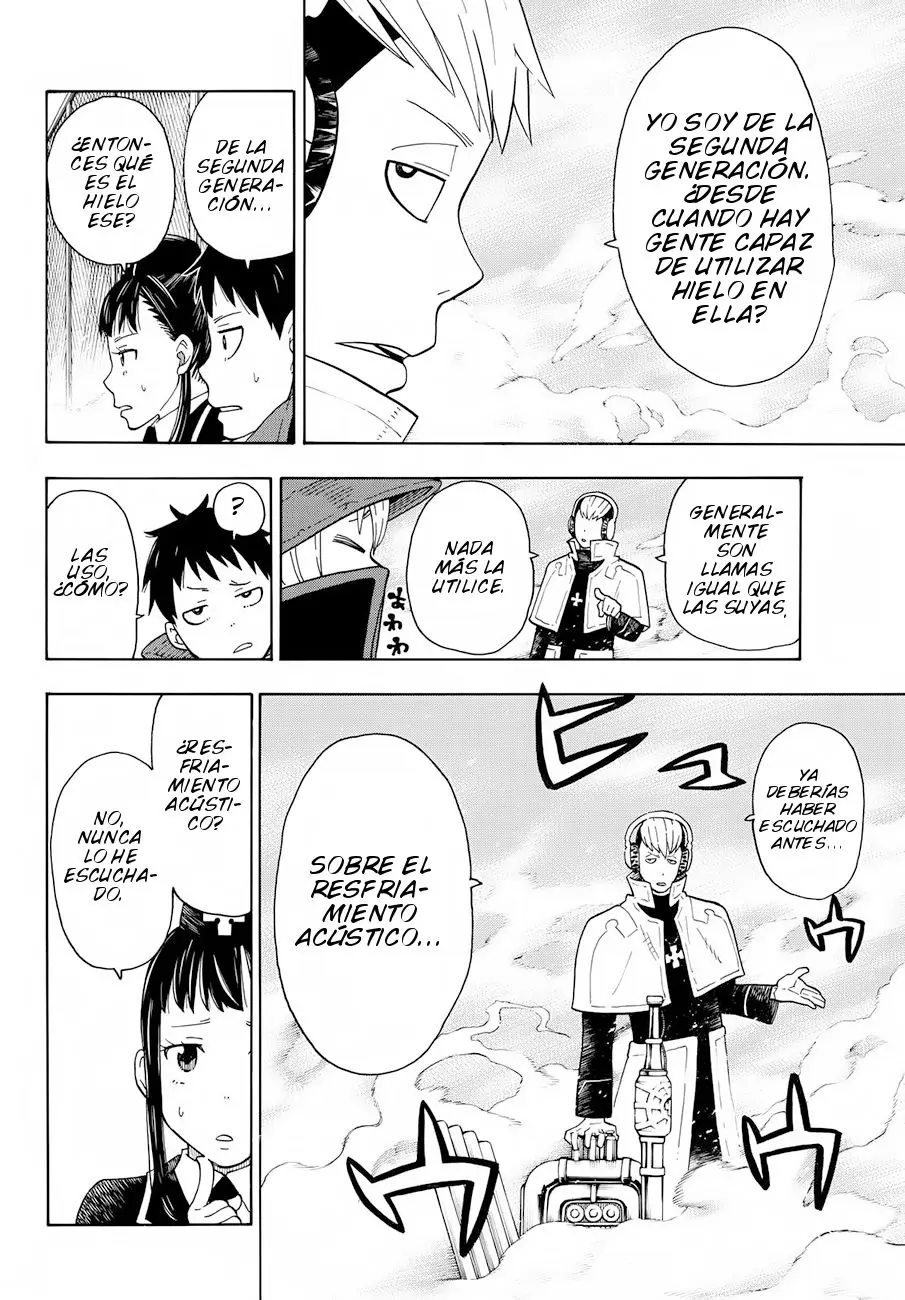 Enen no Shouboutai (2015) - Capítulo 23 - Página 15 - LectorTMOo
