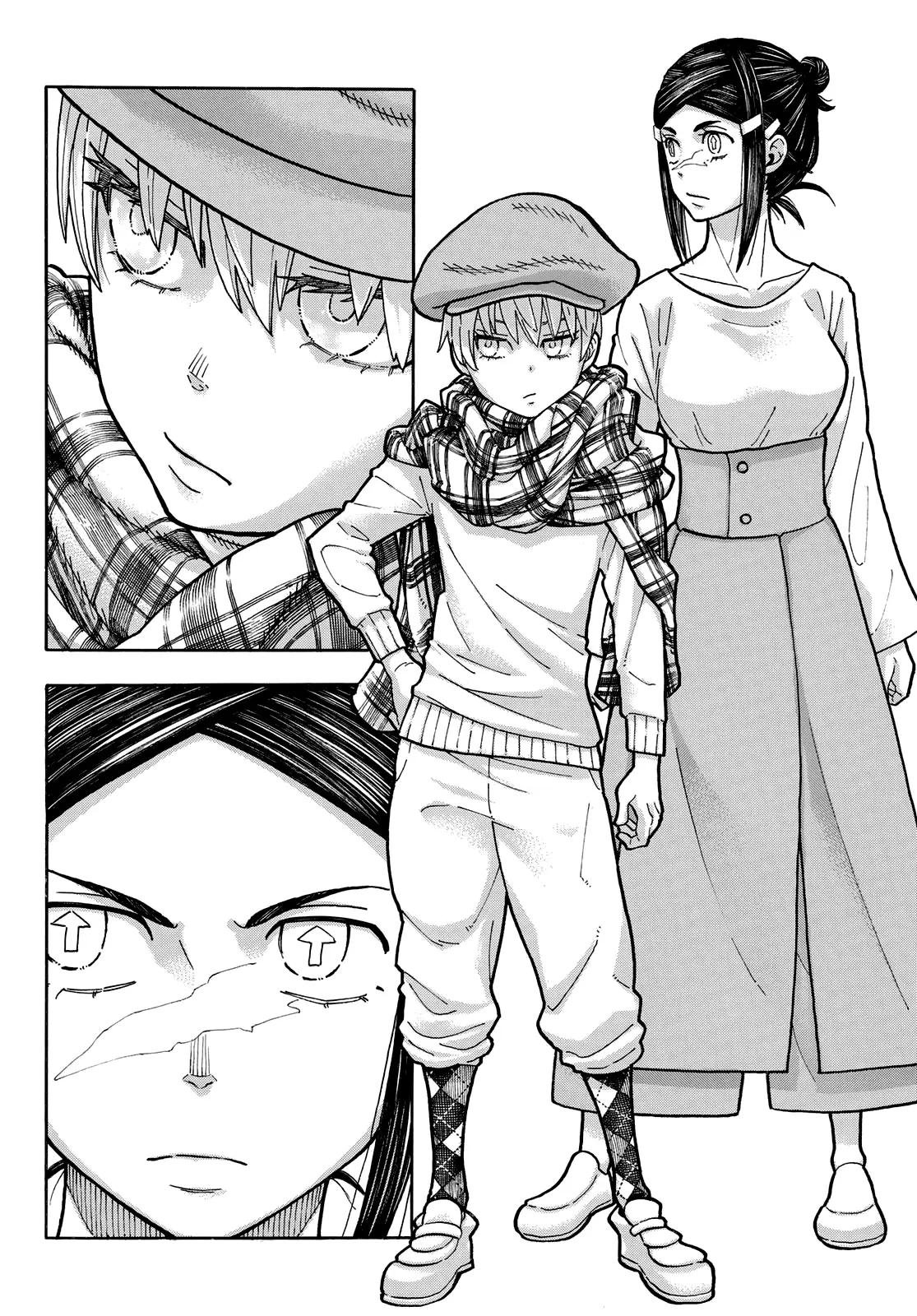 Enen no Shouboutai (2015) - Capítulo 230 - Página 15 - LectorTMOo