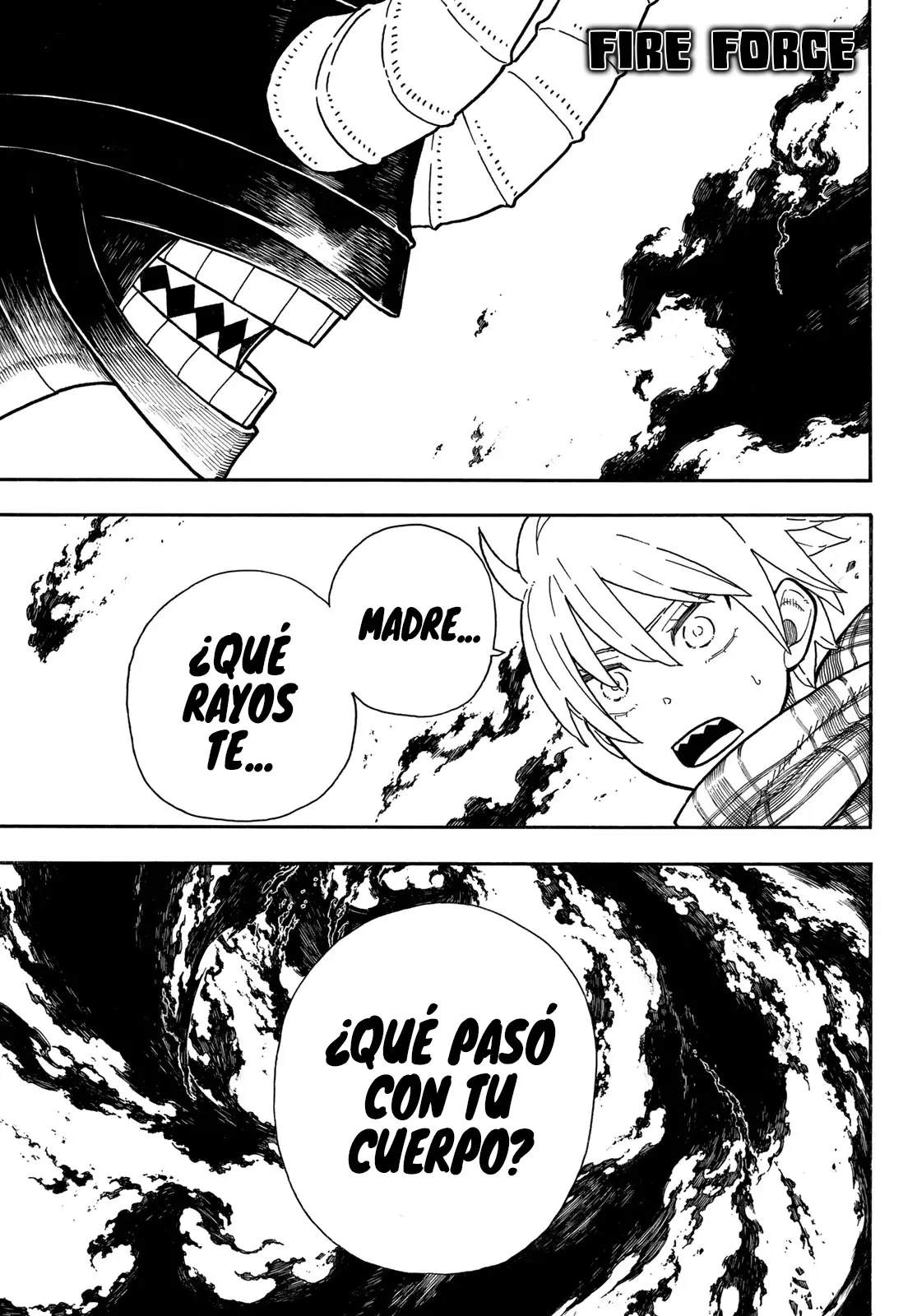 Enen no Shouboutai (2015) - Capítulo 232 - Página 2 - LectorTMOo
