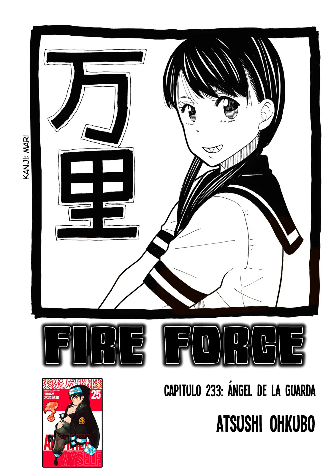 Enen no Shouboutai (2015) - Capítulo 233 - Página 2 - LectorTMOo