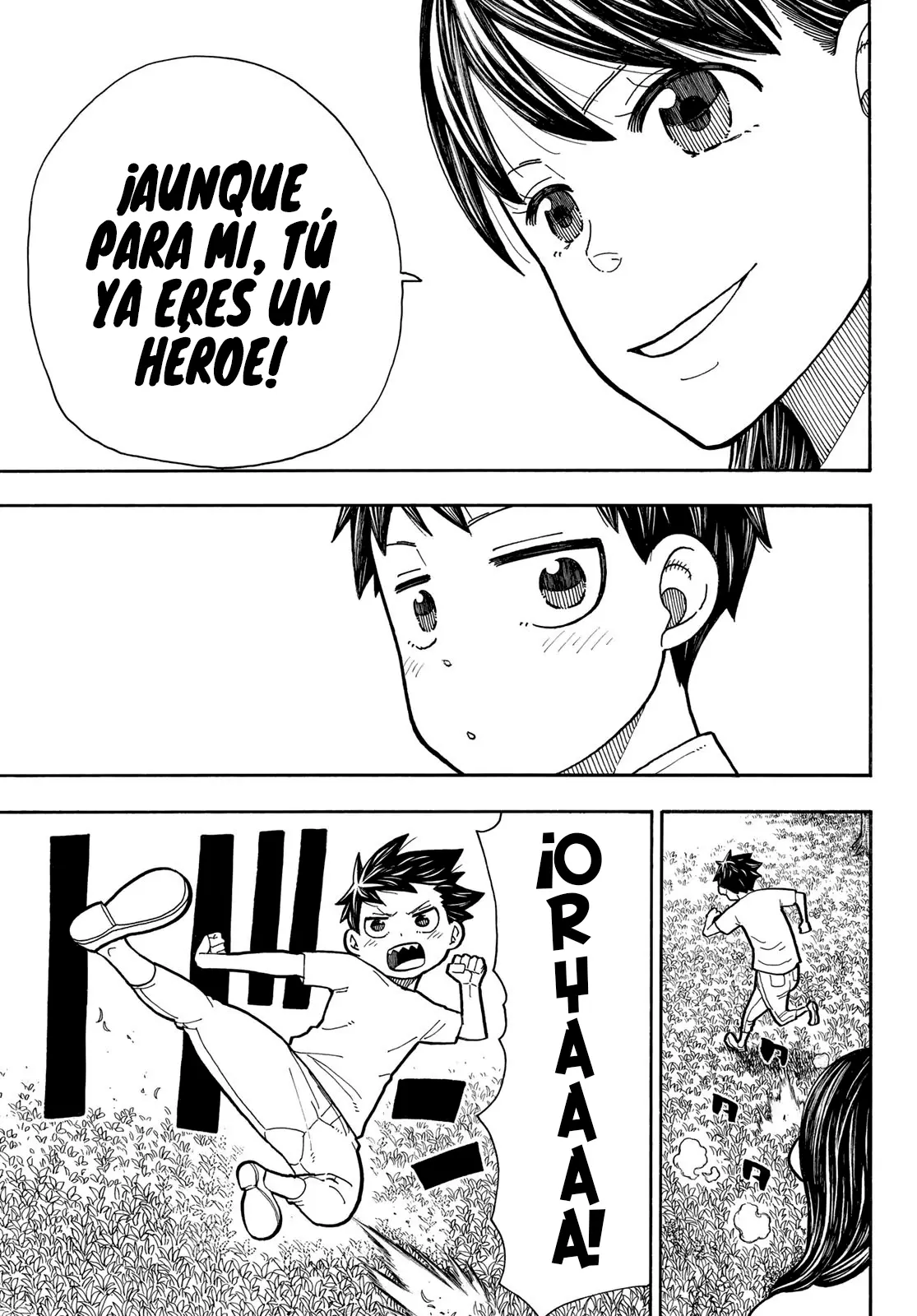 Enen no Shouboutai (2015) - Capítulo 233 - Página 6 - LectorTMOo
