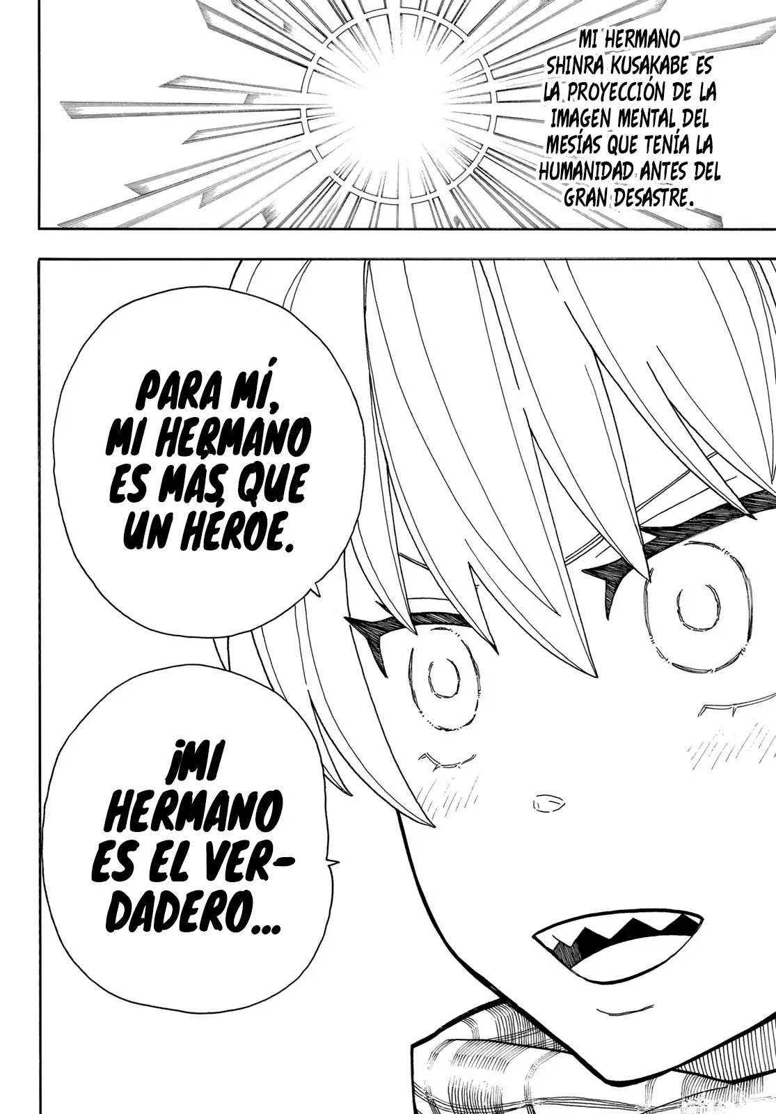 Enen no Shouboutai (2015) - Capítulo 233 - Página 9 - LectorTMOo