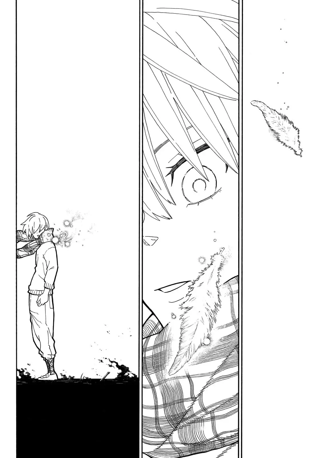 Enen no Shouboutai (2015) - Capítulo 233 - Página 11 - LectorTMOo