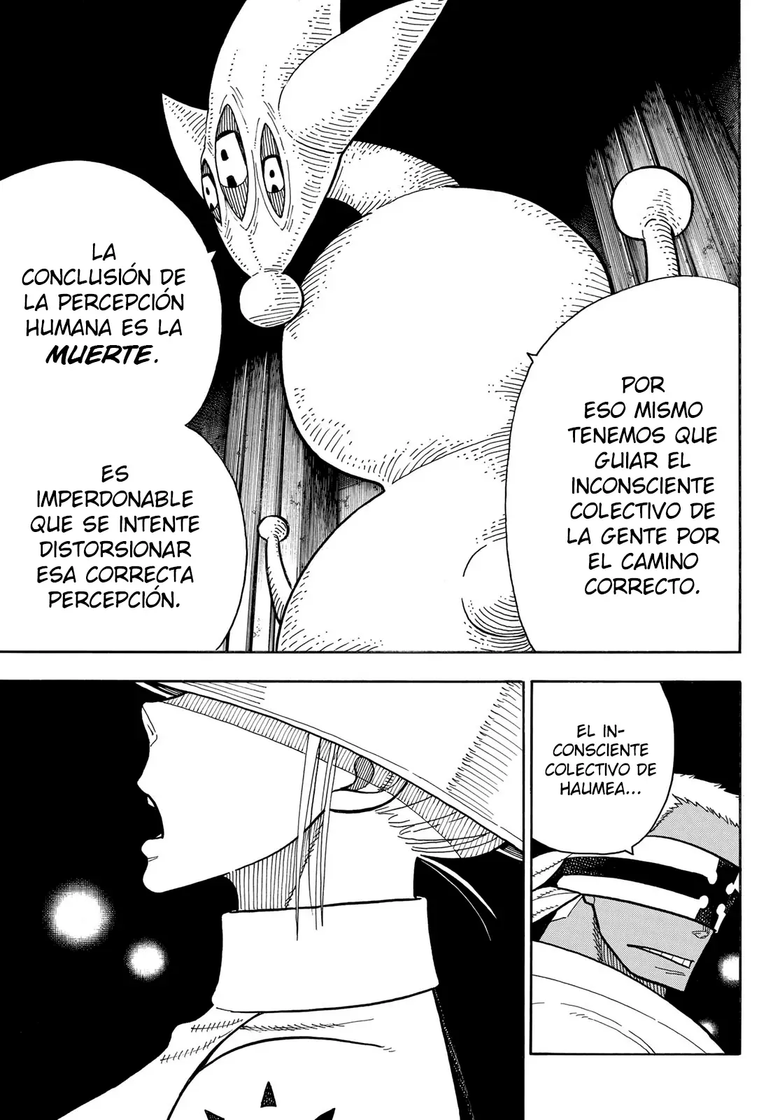 Enen no Shouboutai (2015) - Capítulo 234 - Página 4 - LectorTMOo