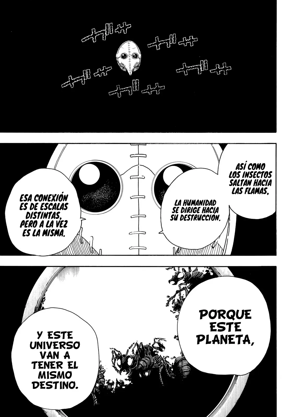 Enen no Shouboutai (2015) - Capítulo 234 - Página 6 - LectorTMOo