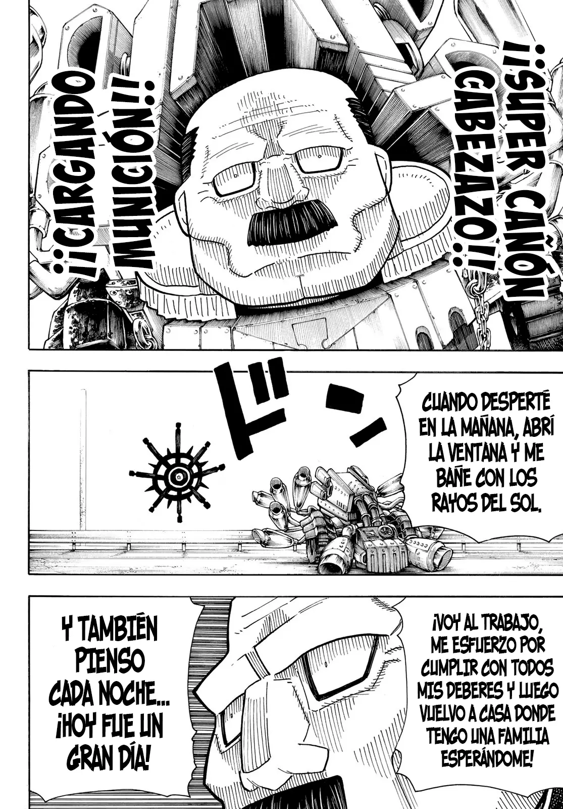 Enen no Shouboutai (2015) - Capítulo 234 - Página 16 - LectorTMOo