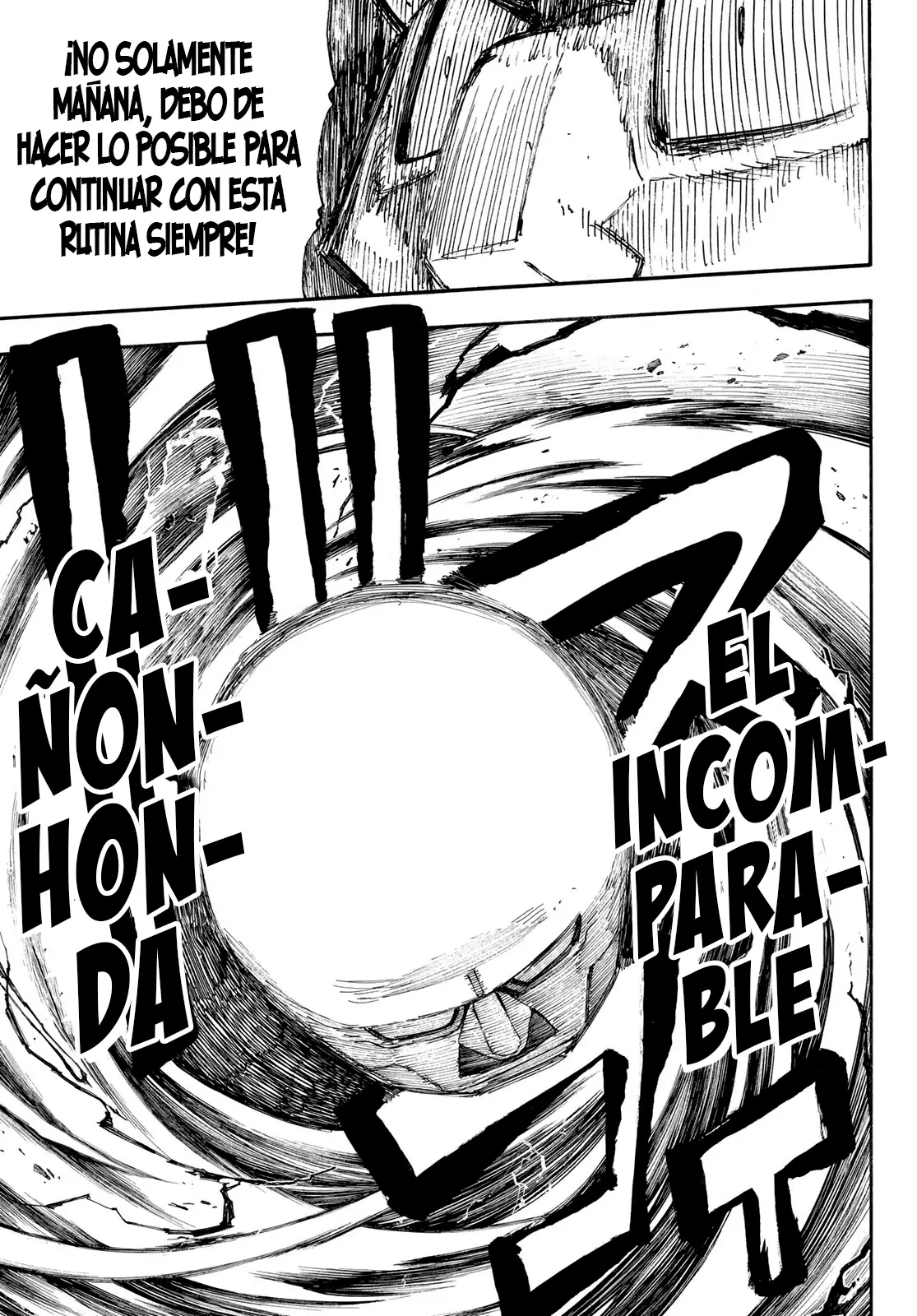 Enen no Shouboutai (2015) - Capítulo 234 - Página 17 - LectorTMOo