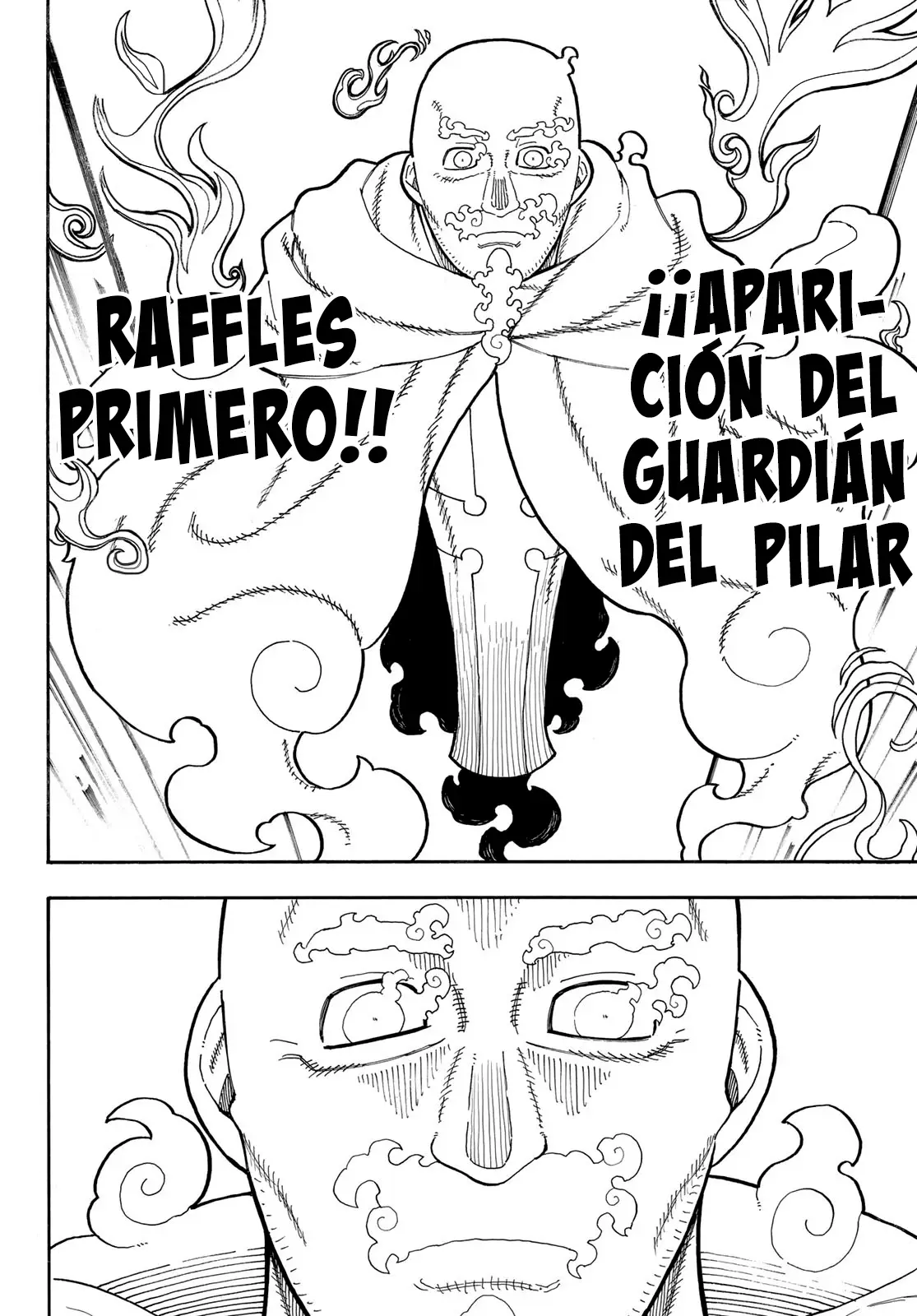 Enen no Shouboutai (2015) - Capítulo 235 - Página 8 - LectorTMOo