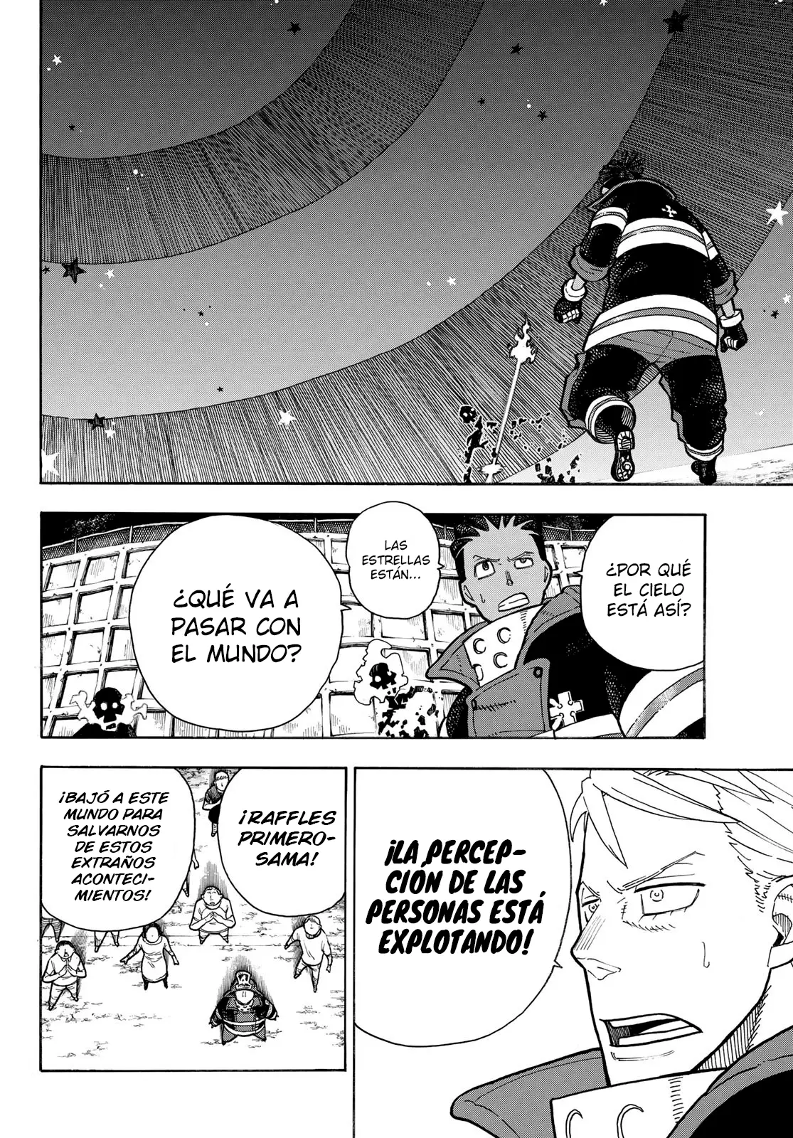 Enen no Shouboutai (2015) - Capítulo 235 - Página 10 - LectorTMOo
