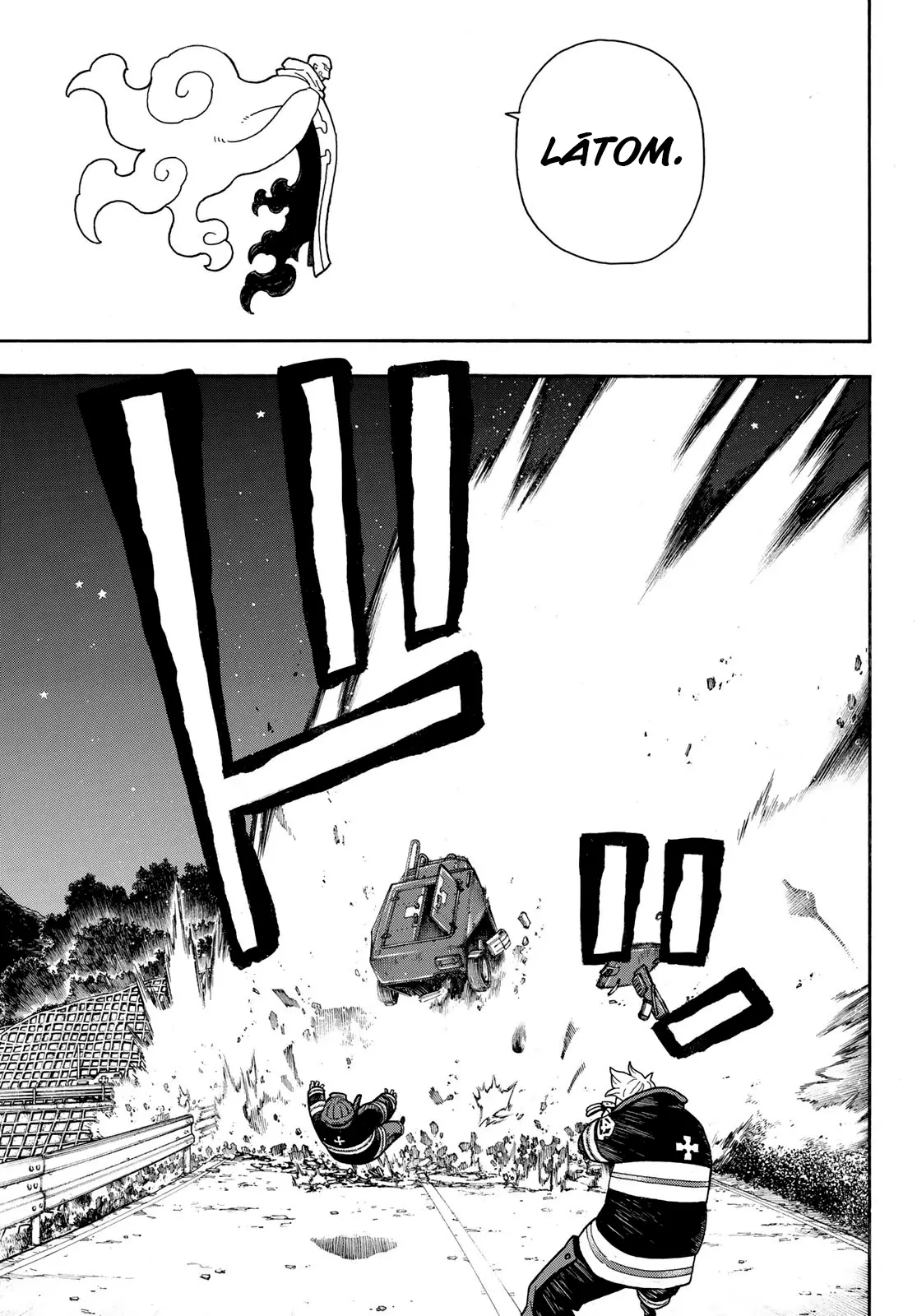 Enen no Shouboutai (2015) - Capítulo 235 - Página 11 - LectorTMOo