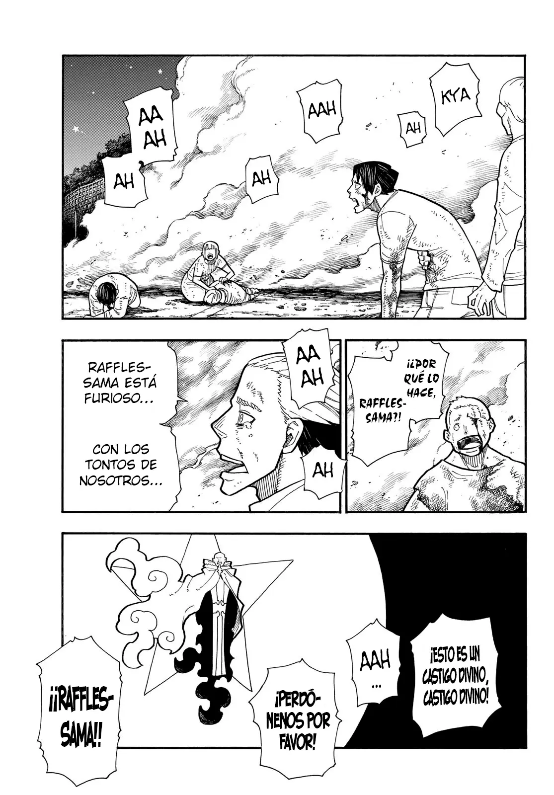 Enen no Shouboutai (2015) - Capítulo 235 - Página 13 - LectorTMOo