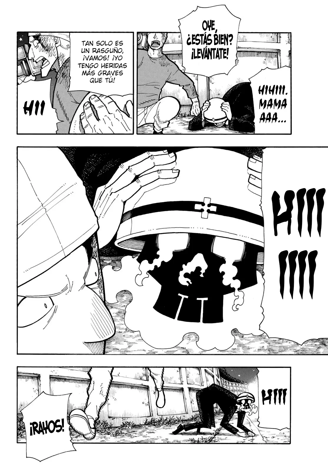 Enen no Shouboutai (2015) - Capítulo 235 - Página 14 - LectorTMOo