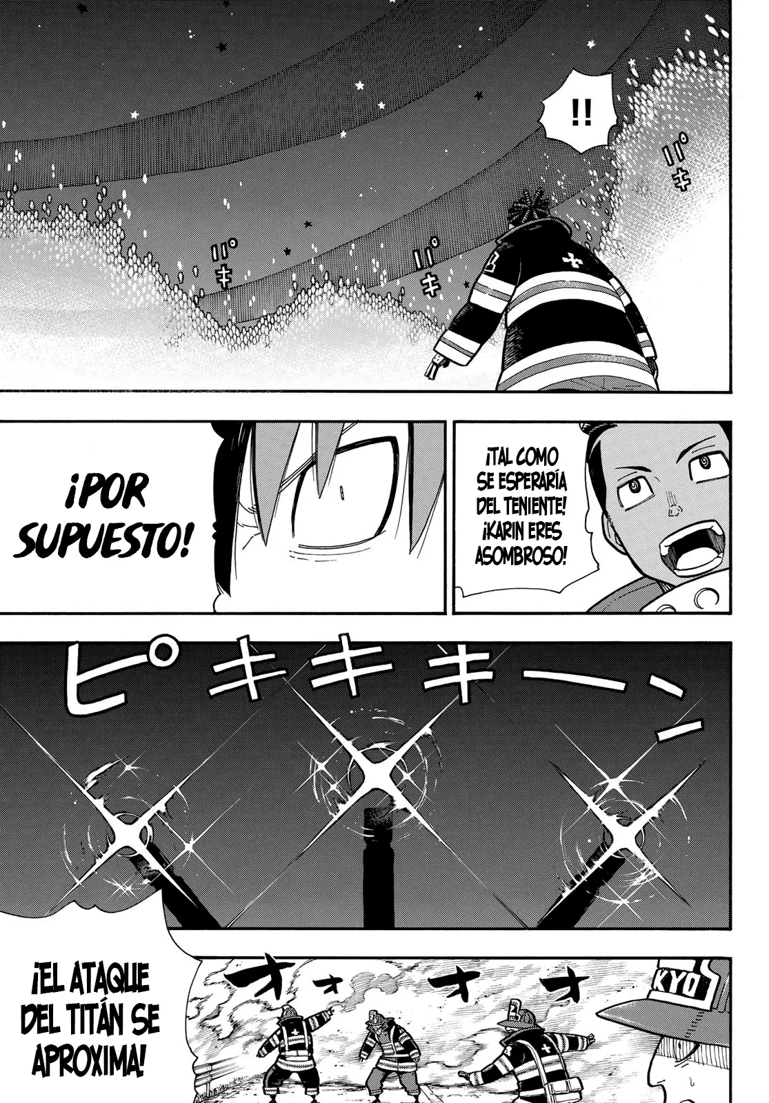 Enen no Shouboutai (2015) - Capítulo 236 - Página 8 - LectorTMOo