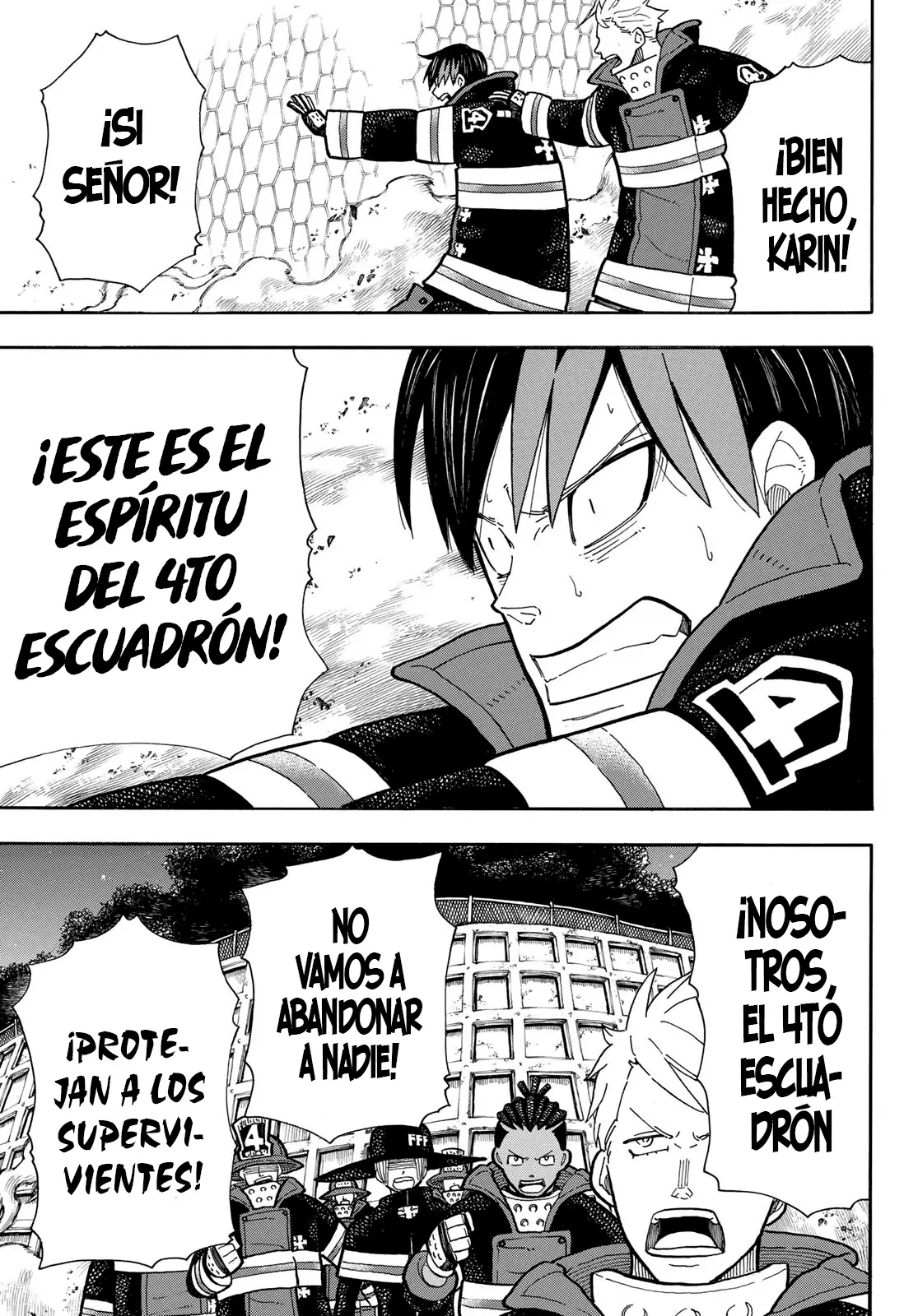 Enen no Shouboutai (2015) - Capítulo 236 - Página 10 - LectorTMOo