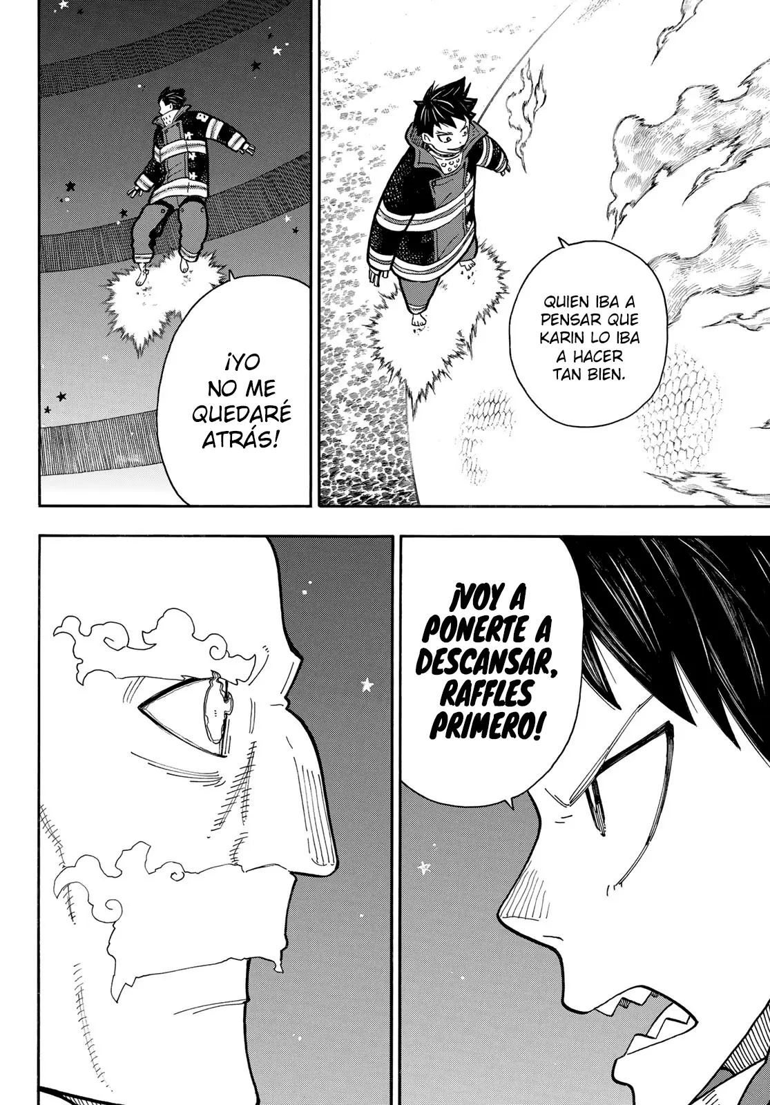 Enen no Shouboutai (2015) - Capítulo 236 - Página 11 - LectorTMOo