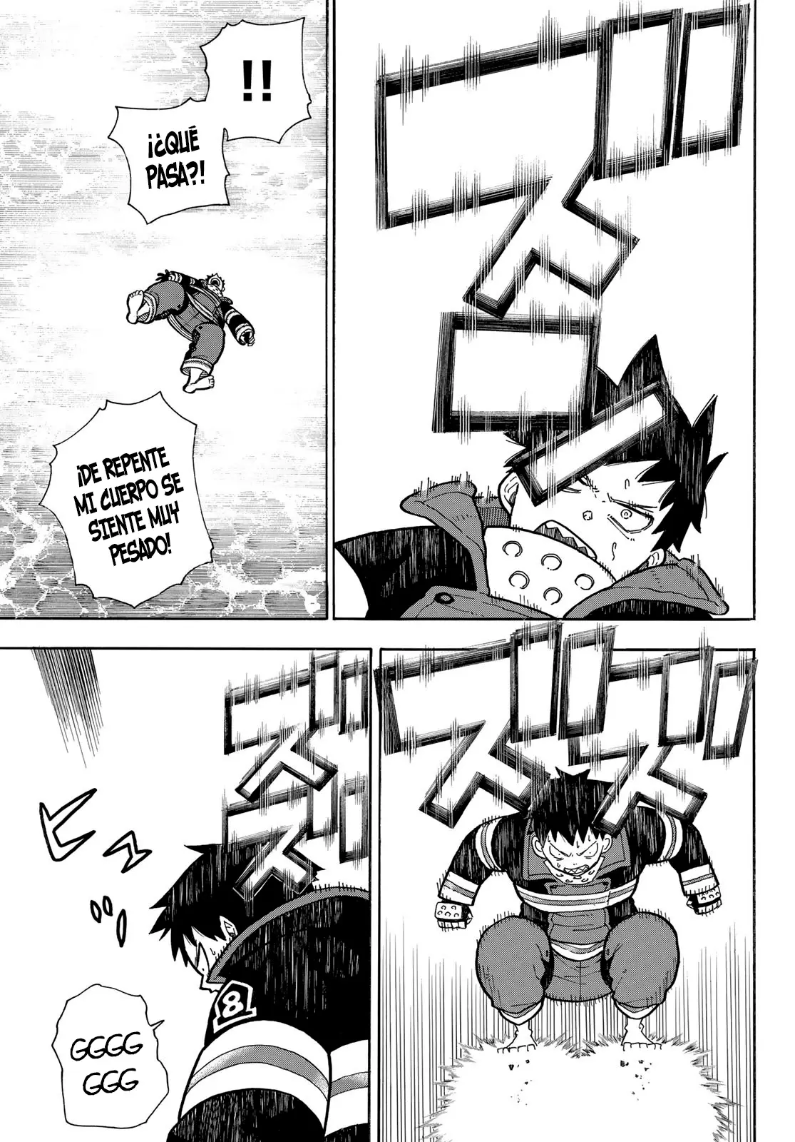 Enen no Shouboutai (2015) - Capítulo 236 - Página 12 - LectorTMOo