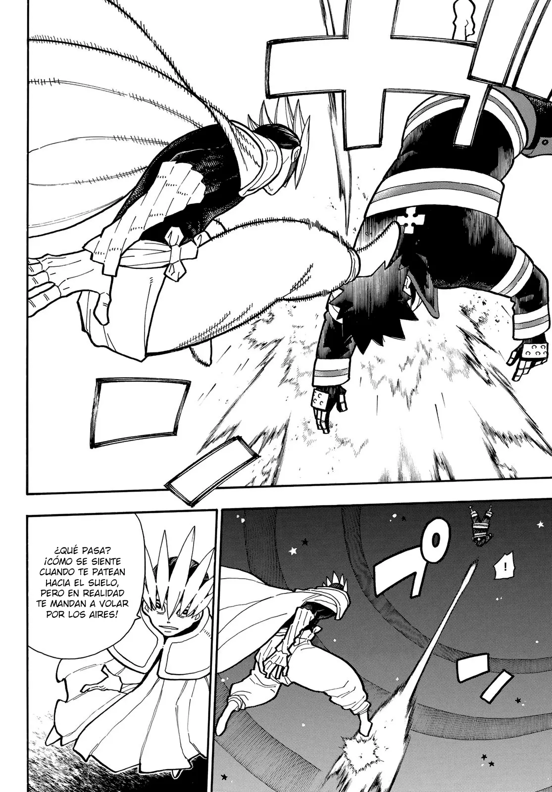 Enen no Shouboutai (2015) - Capítulo 236 - Página 13 - LectorTMOo