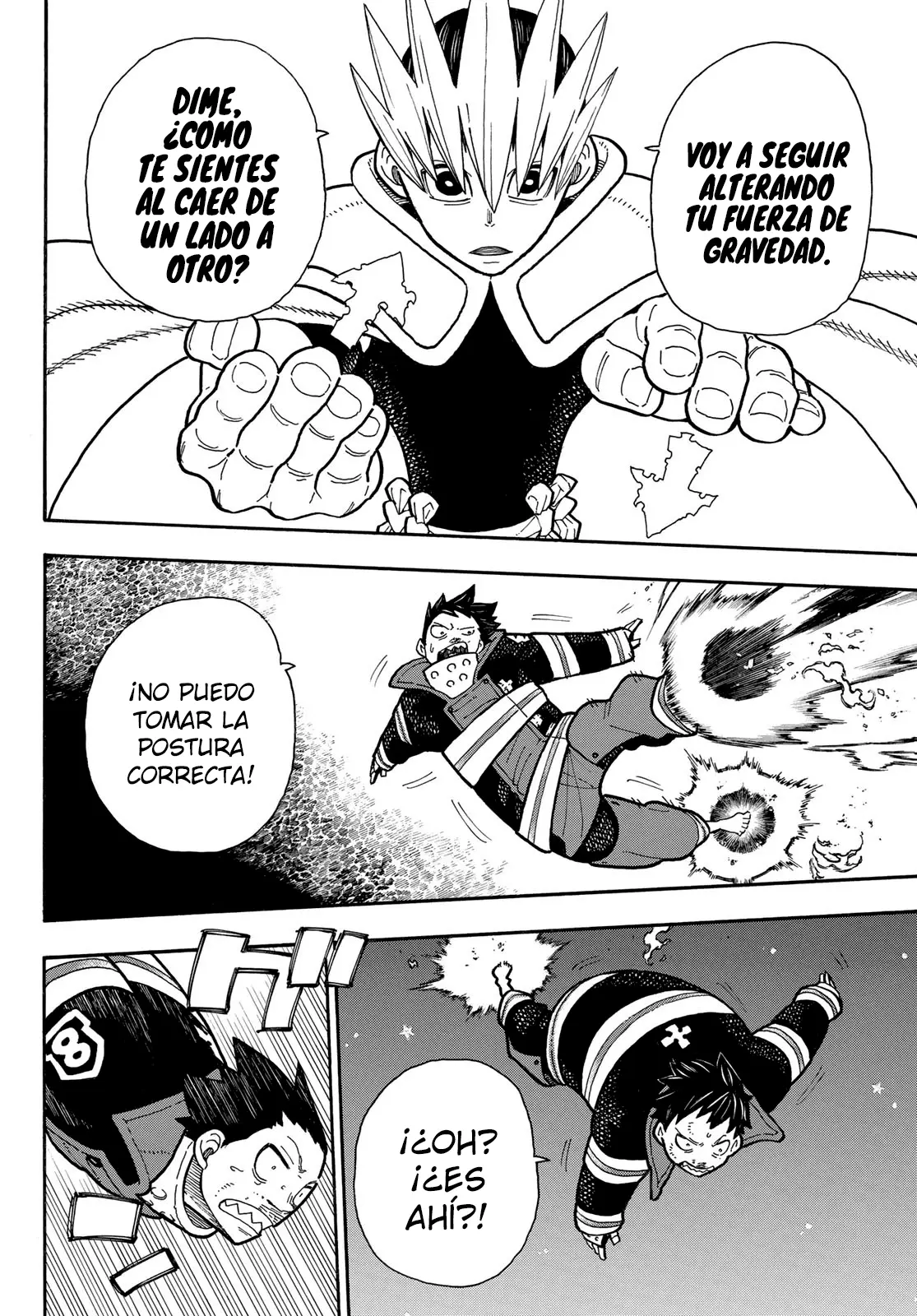 Enen no Shouboutai (2015) - Capítulo 236 - Página 15 - LectorTMOo