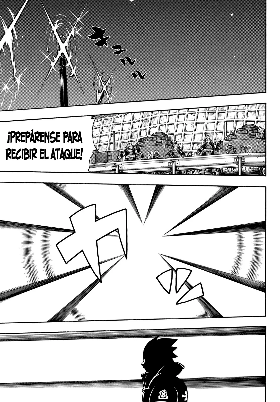 Enen no Shouboutai (2015) - Capítulo 237 - Página 6 - LectorTMOo