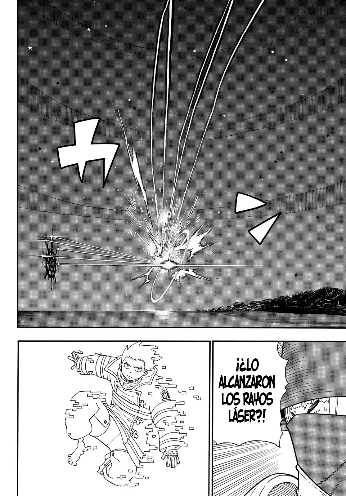 Enen no Shouboutai (2015) - Capítulo 237 - Página 7 - LectorTMOo