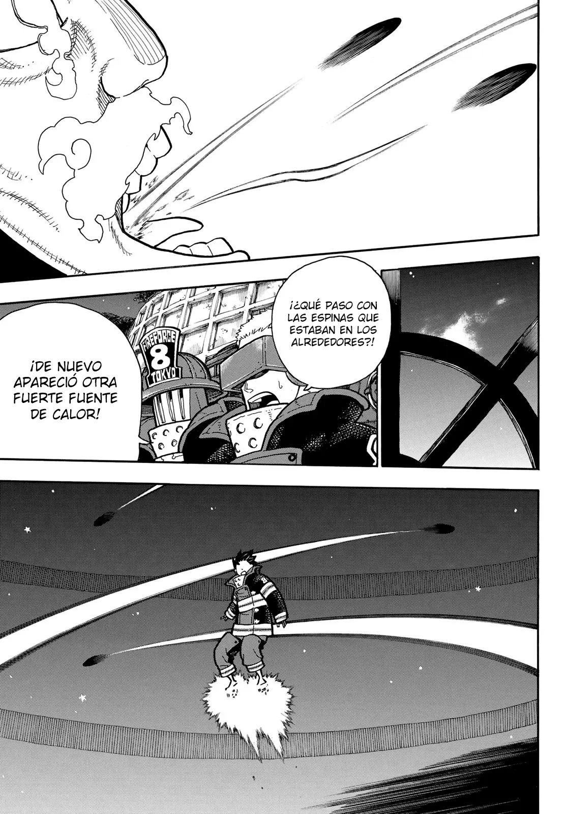 Enen no Shouboutai (2015) - Capítulo 237 - Página 14 - LectorTMOo