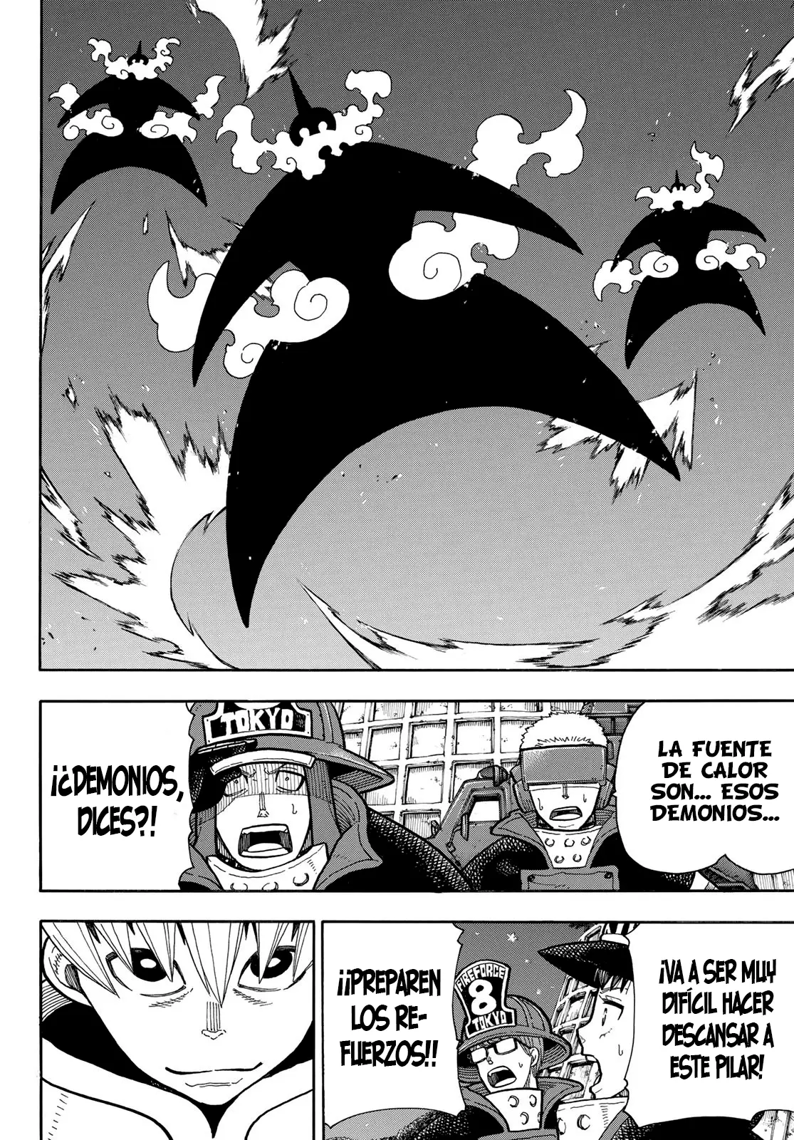 Enen no Shouboutai (2015) - Capítulo 237 - Página 15 - LectorTMOo