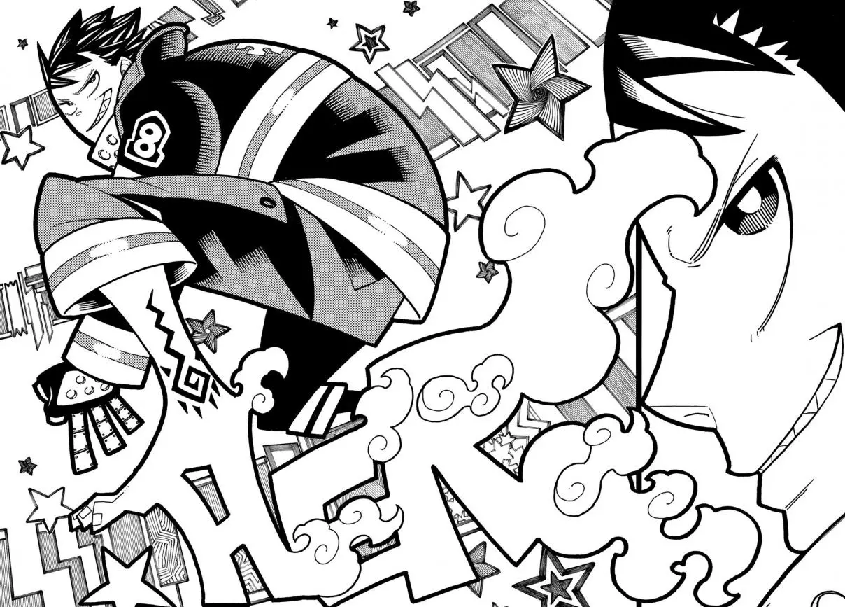 Enen no Shouboutai (2015) - Capítulo 237 - Página 19 - LectorTMOo
