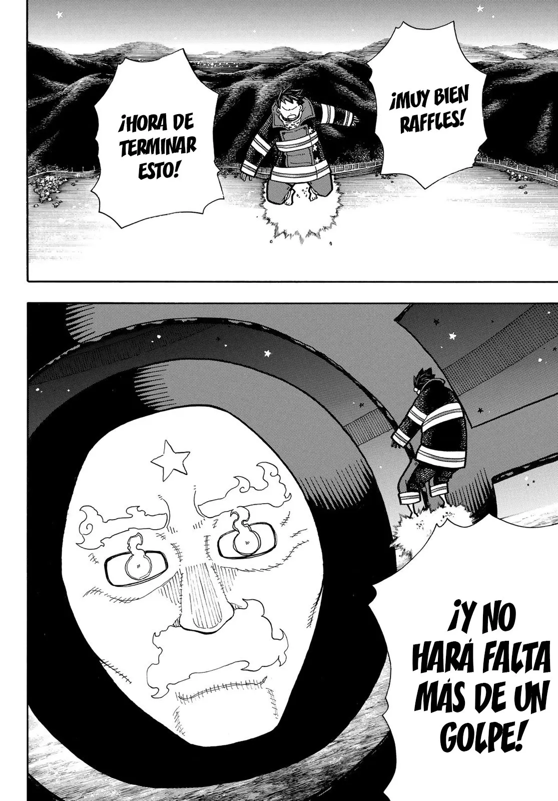 Enen no Shouboutai (2015) - Capítulo 238 - Página 4 - LectorTMOo