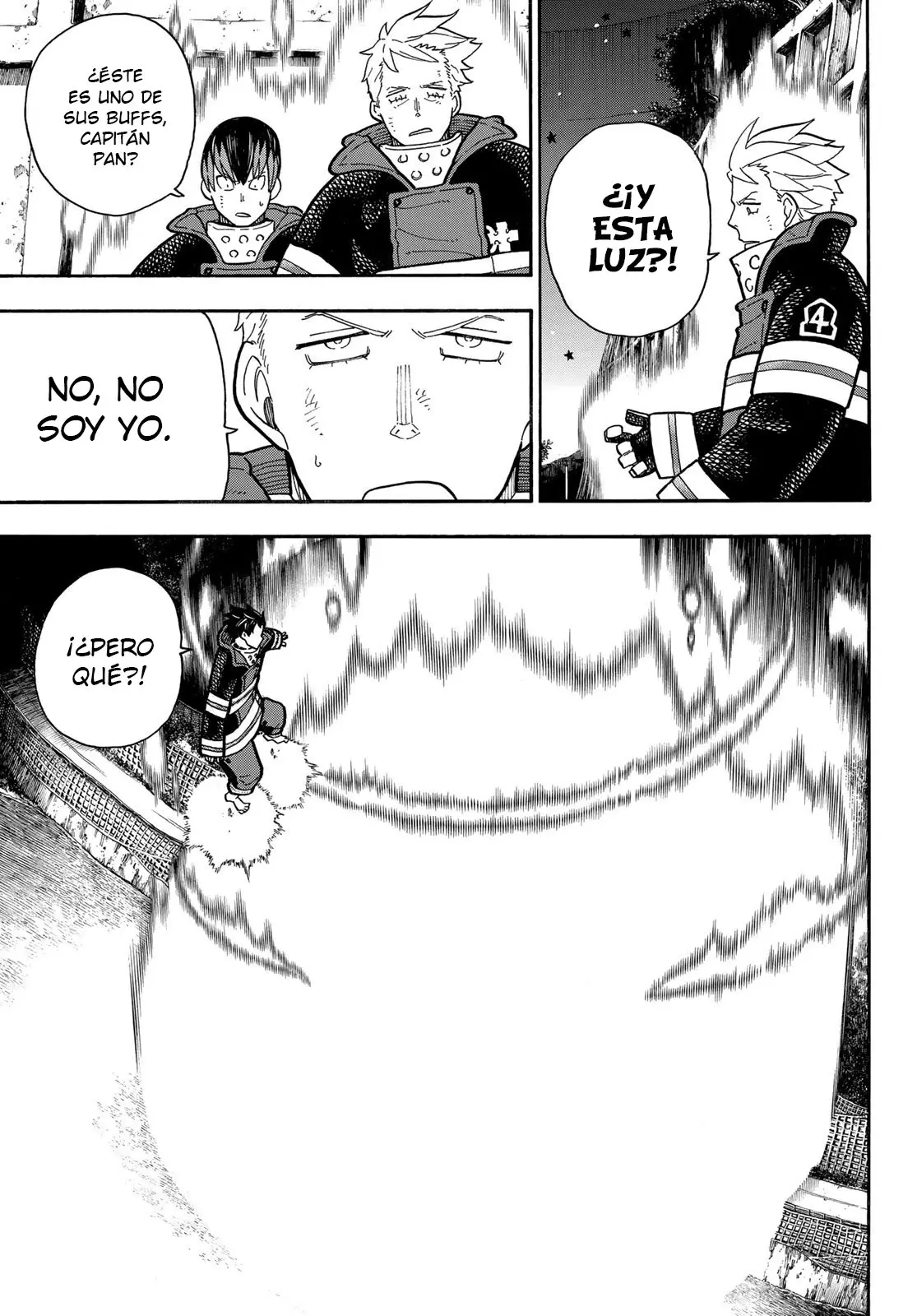 Enen no Shouboutai (2015) - Capítulo 238 - Página 7 - LectorTMOo