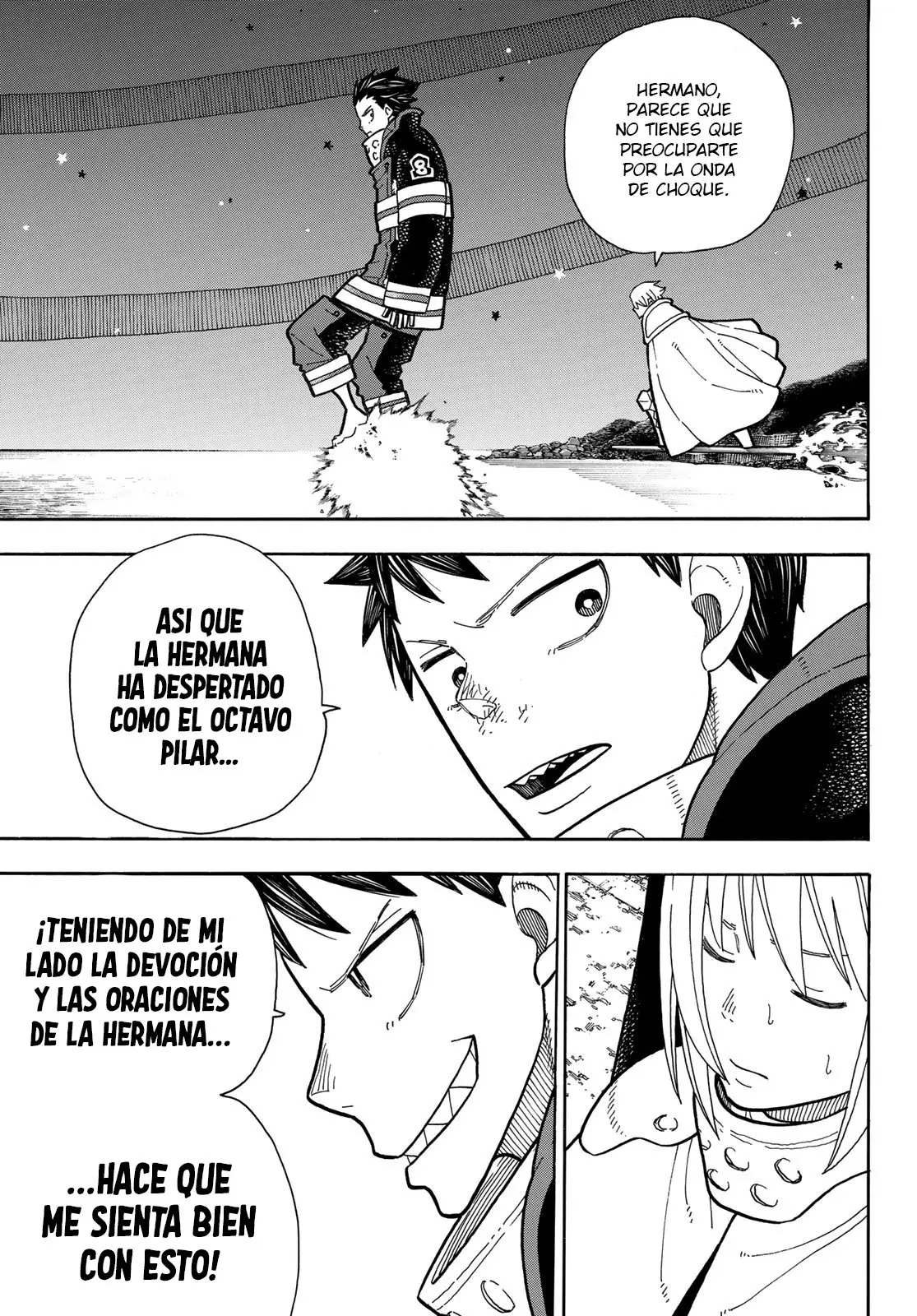 Enen no Shouboutai (2015) - Capítulo 238 - Página 9 - LectorTMOo