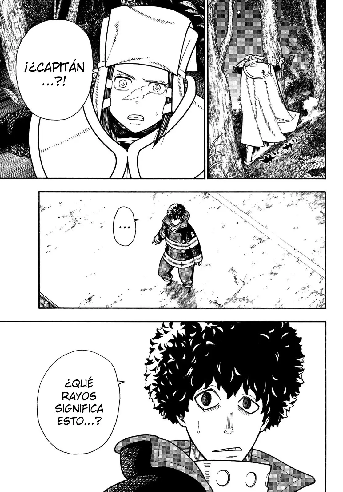 Enen no Shouboutai (2015) - Capítulo 239 - Página 4 - LectorTMOo