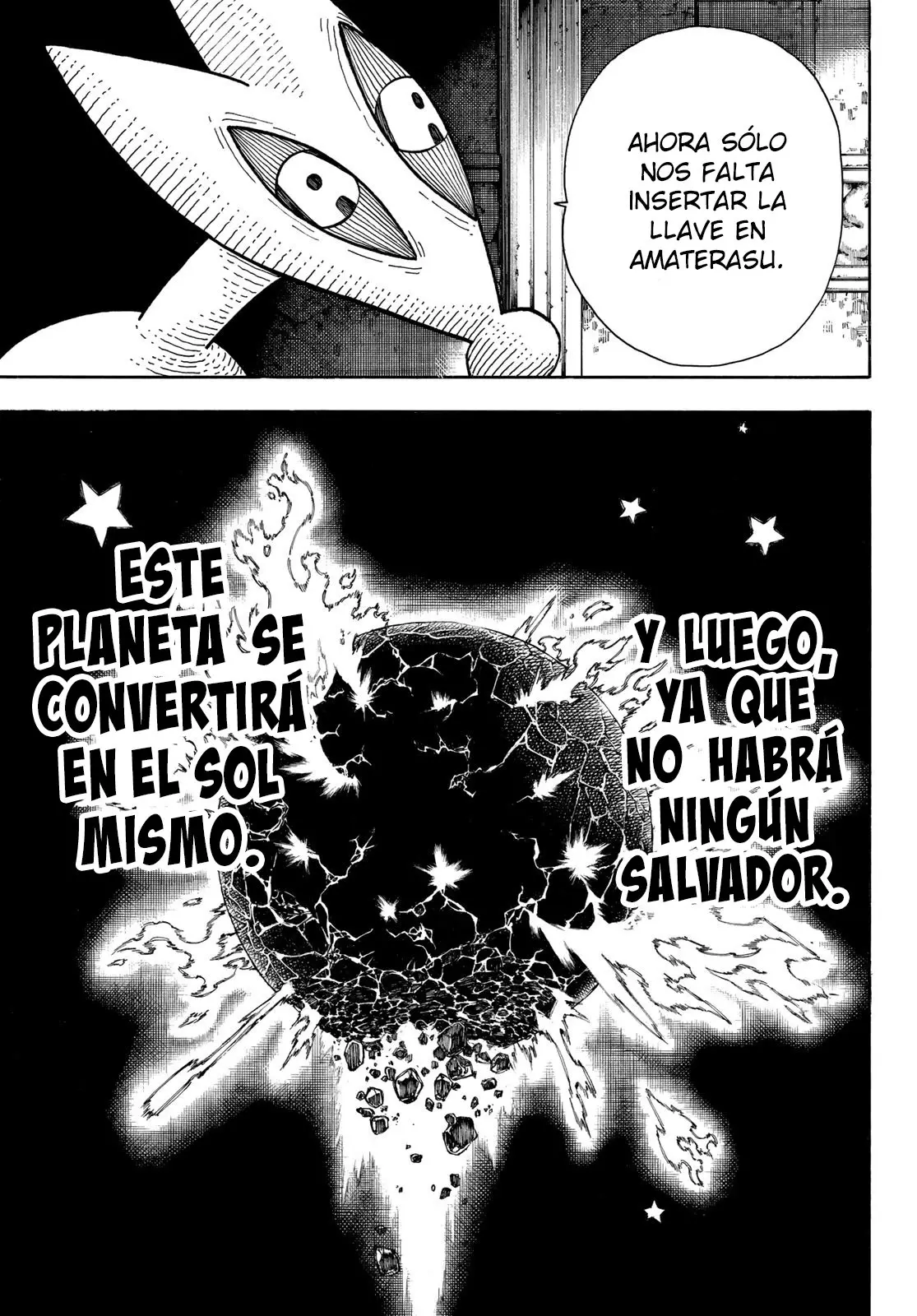 Enen no Shouboutai (2015) - Capítulo 239 - Página 8 - LectorTMOo