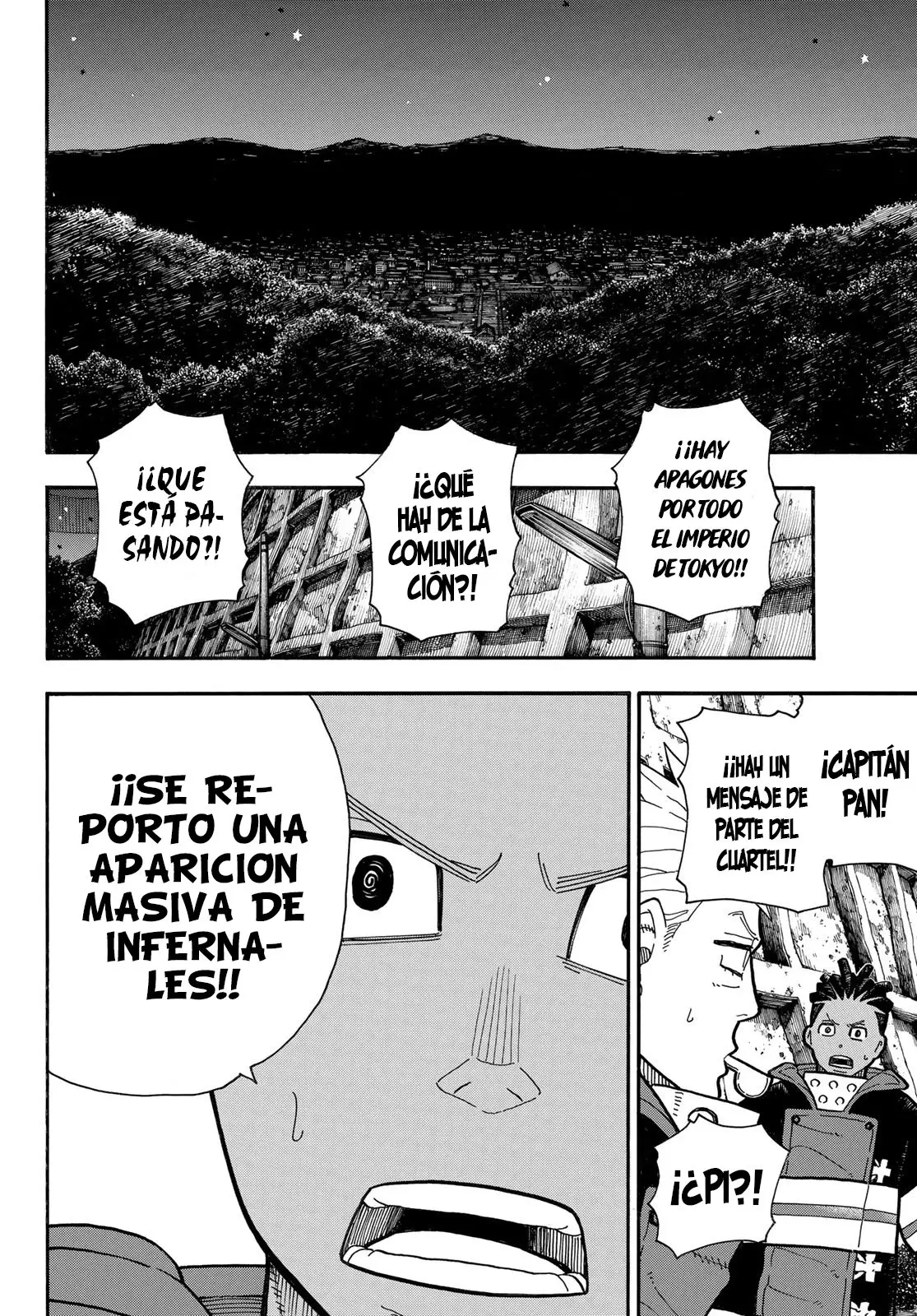 Enen no Shouboutai (2015) - Capítulo 239 - Página 9 - LectorTMOo