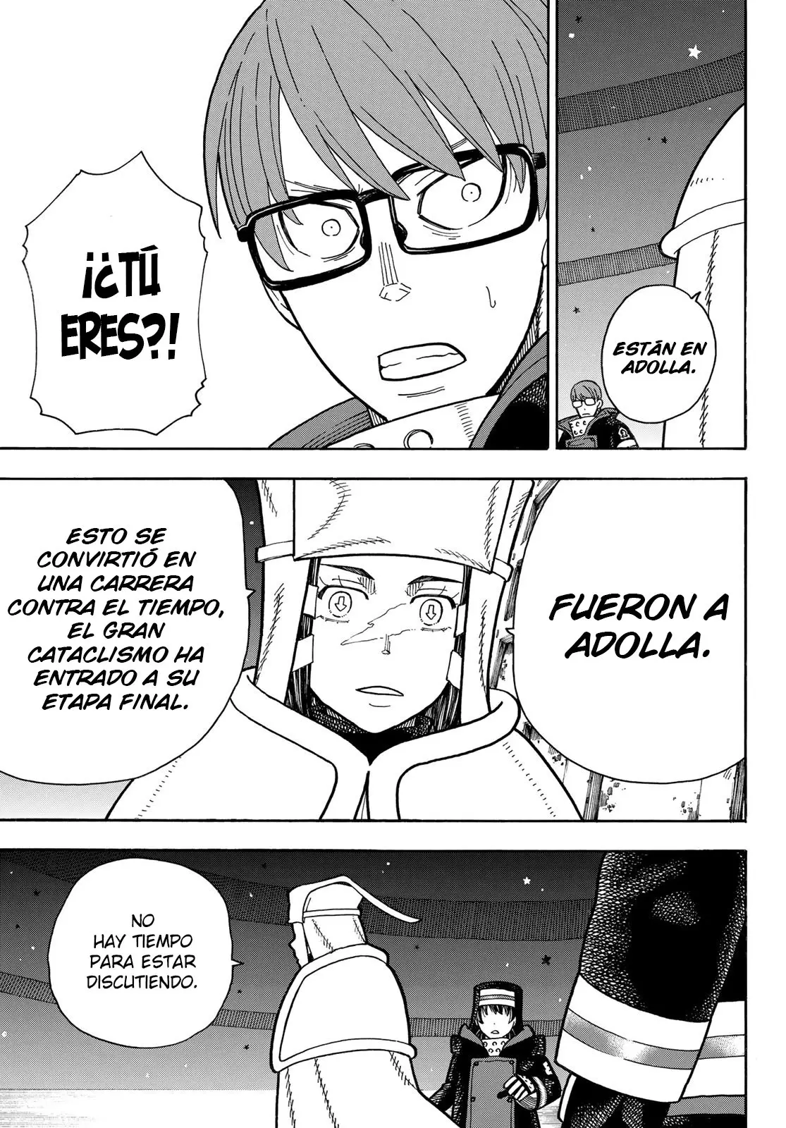 Enen no Shouboutai (2015) - Capítulo 239 - Página 12 - LectorTMOo