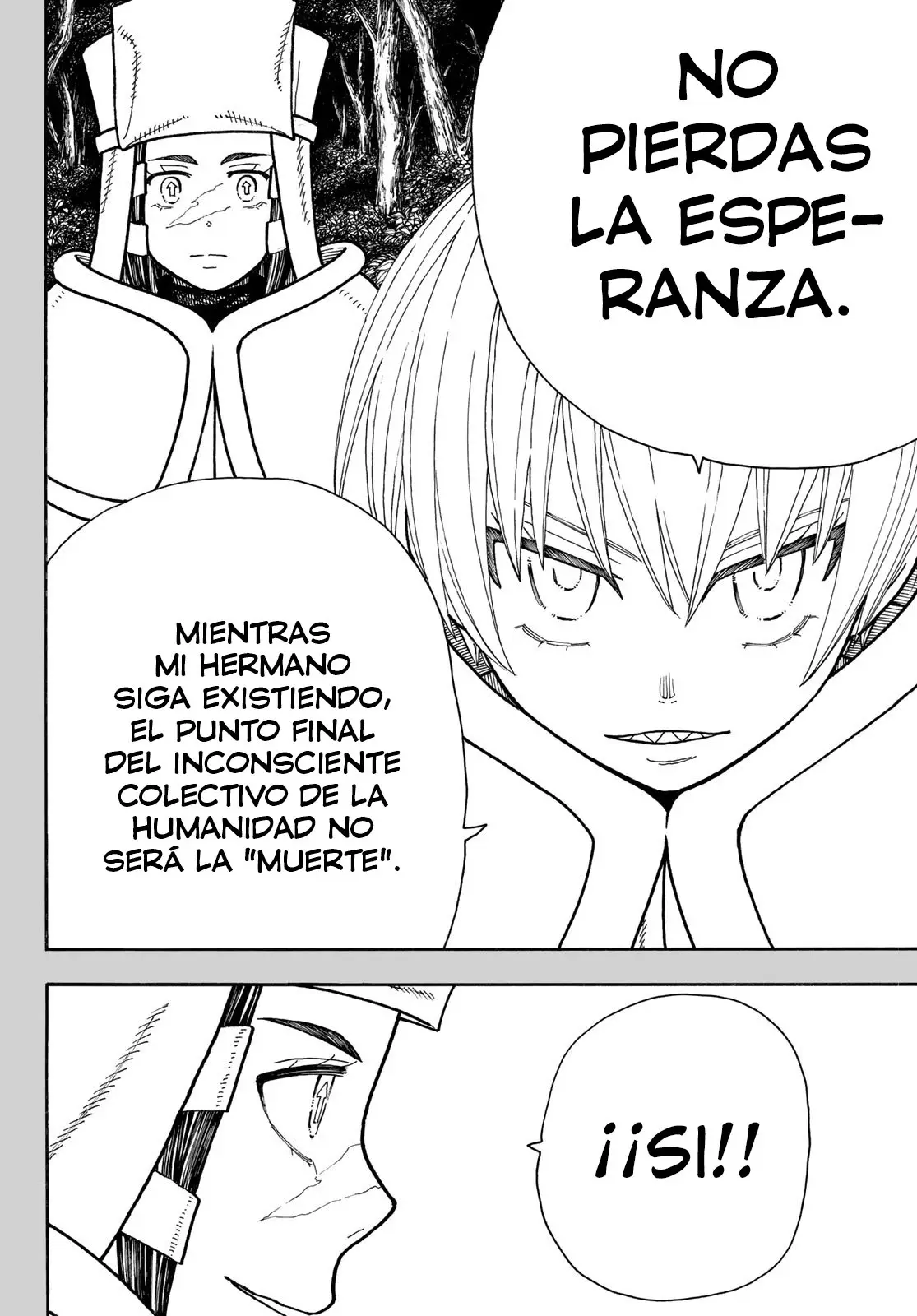 Enen no Shouboutai (2015) - Capítulo 239 - Página 15 - LectorTMOo