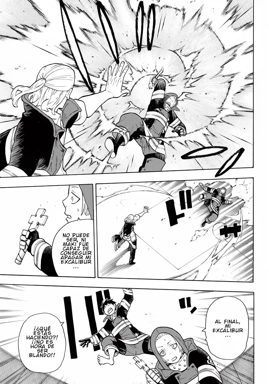 Enen no Shouboutai (2015) - Capítulo 24 - Página 8 - LectorTMOo