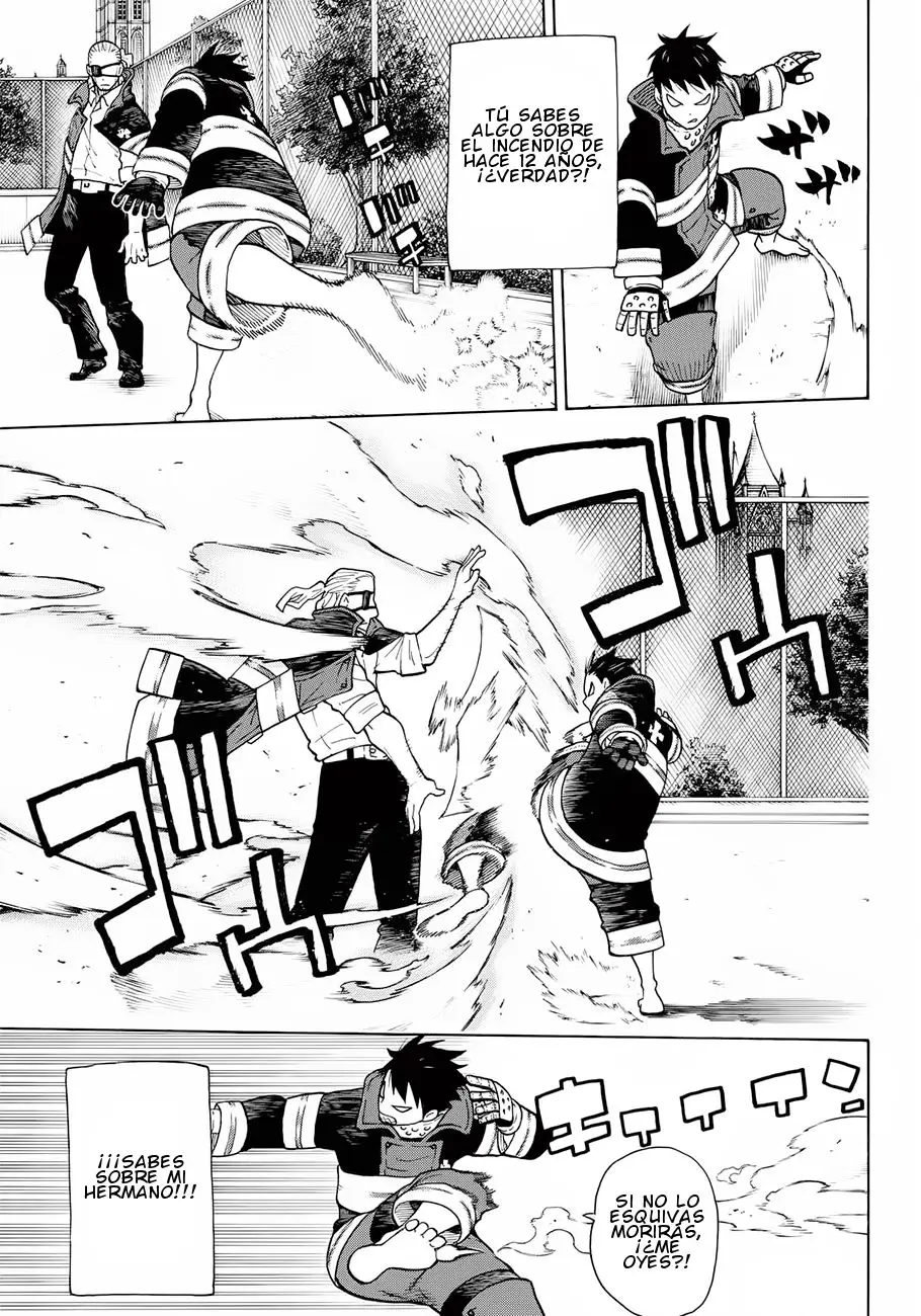 Enen no Shouboutai (2015) - Capítulo 24 - Página 10 - LectorTMOo