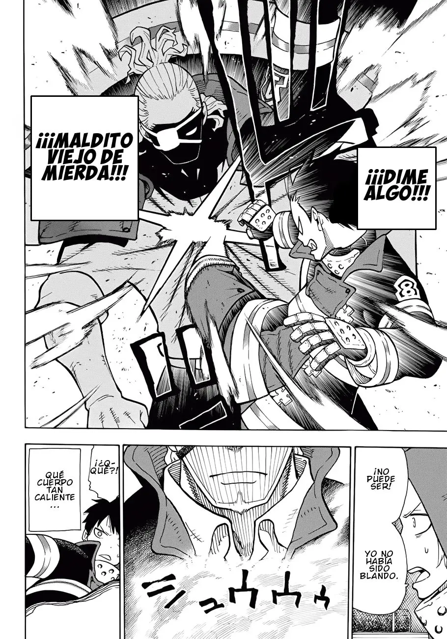 Enen no Shouboutai (2015) - Capítulo 24 - Página 11 - LectorTMOo