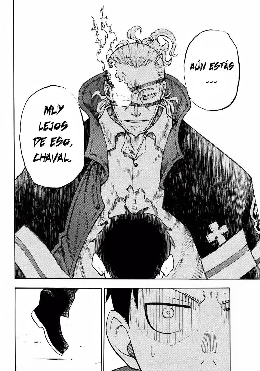 Enen no Shouboutai (2015) - Capítulo 24 - Página 13 - LectorTMOo