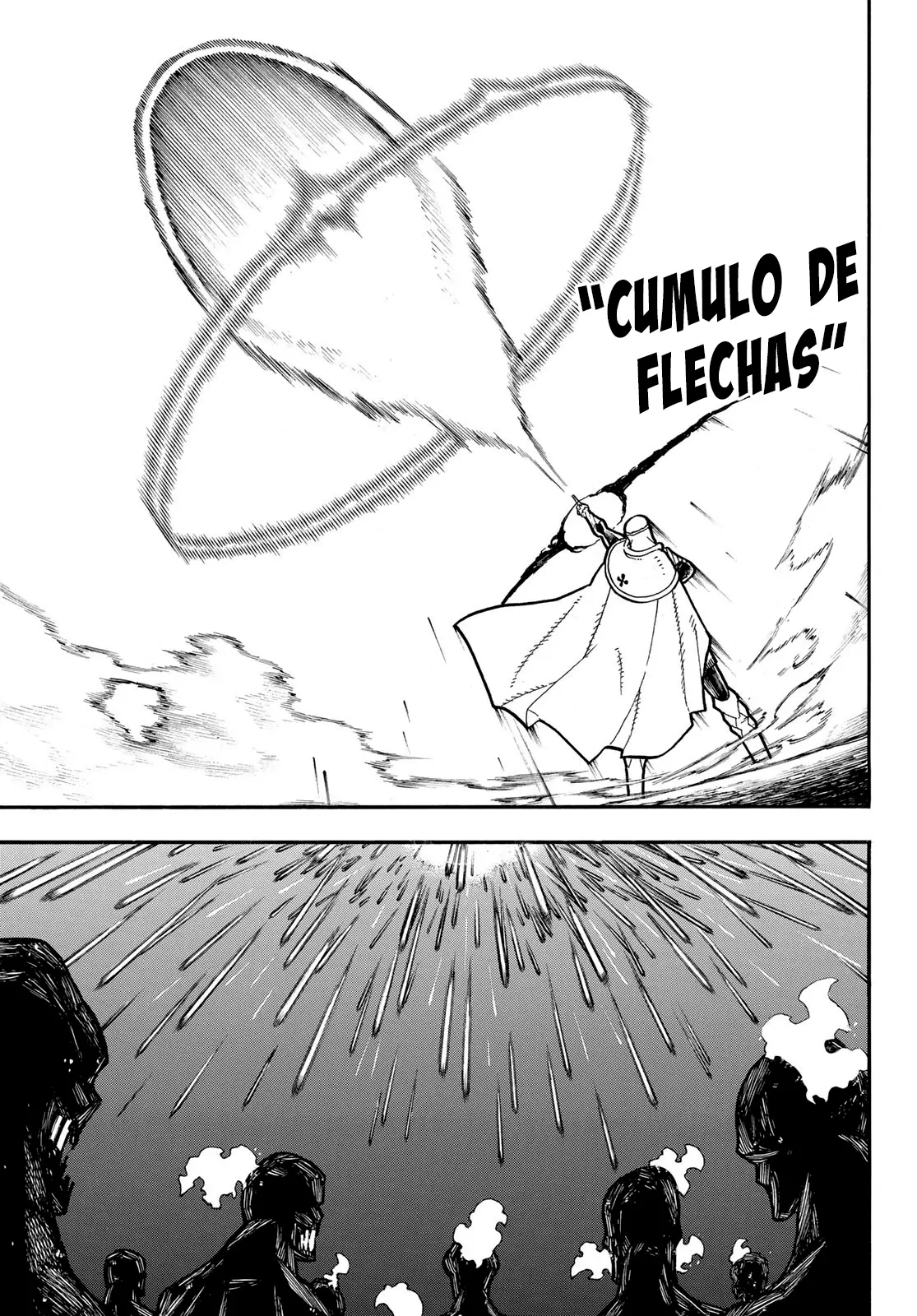 Enen no Shouboutai (2015) - Capítulo 241 - Página 7 - LectorTMOo