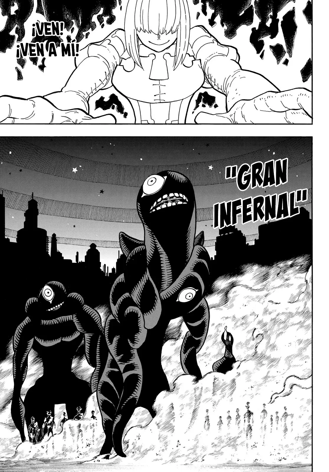 Enen no Shouboutai (2015) - Capítulo 241 - Página 9 - LectorTMOo