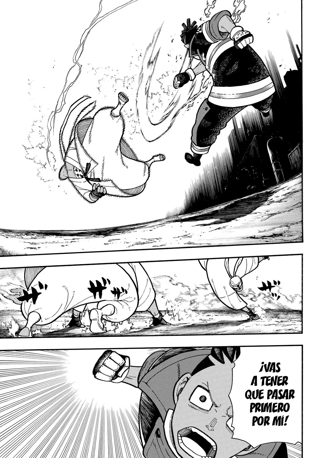 Enen no Shouboutai (2015) - Capítulo 241 - Página 13 - LectorTMOo