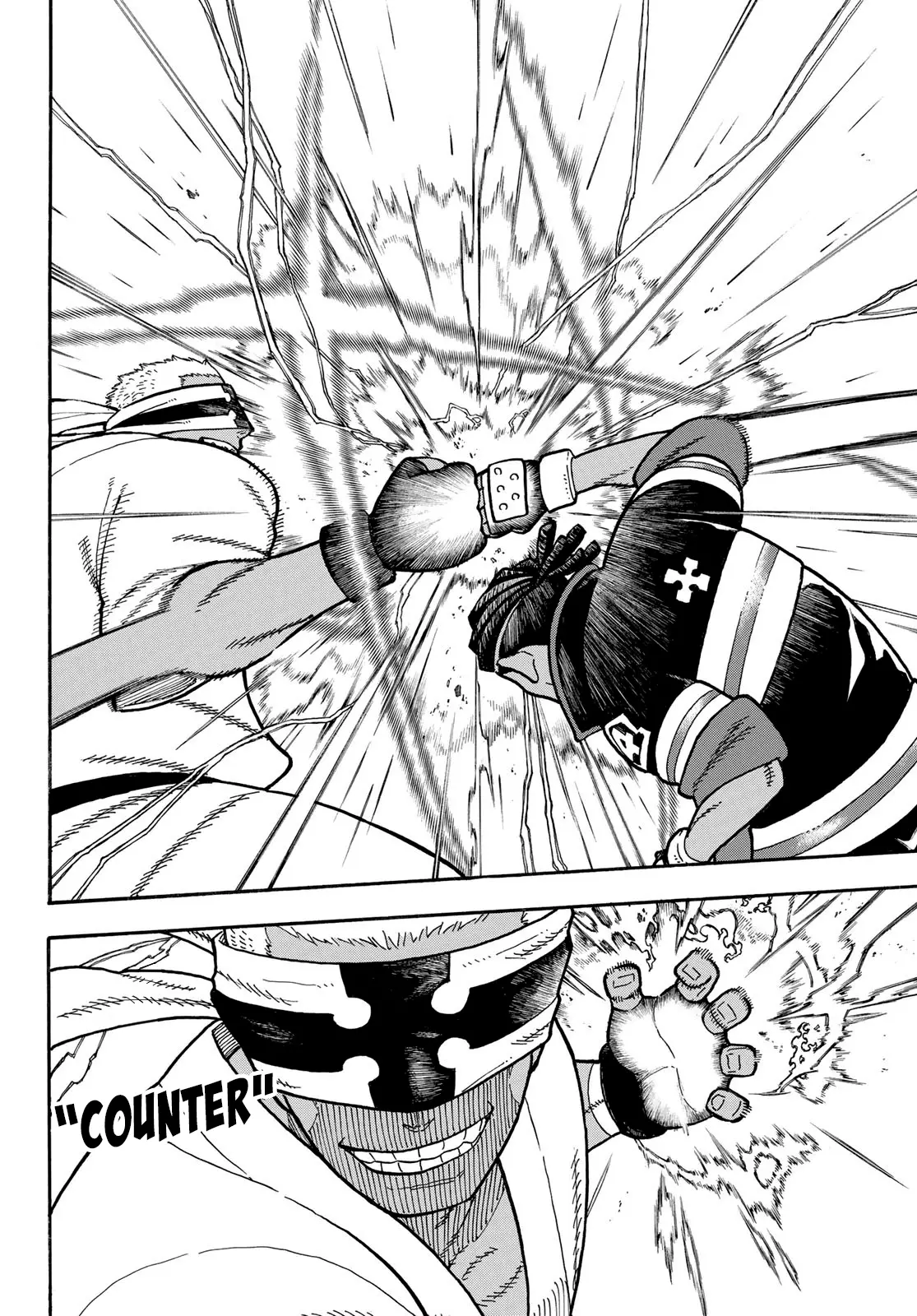 Enen no Shouboutai (2015) - Capítulo 241 - Página 14 - LectorTMOo