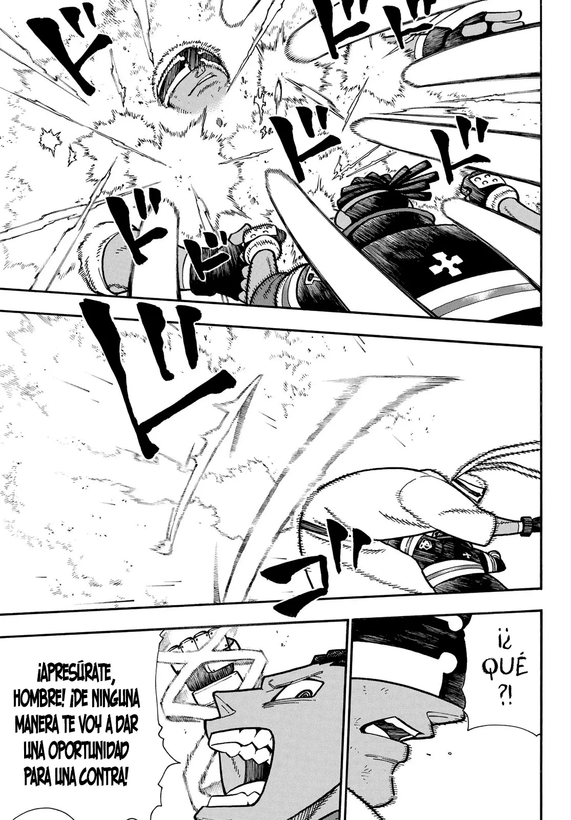 Enen no Shouboutai (2015) - Capítulo 241 - Página 15 - LectorTMOo